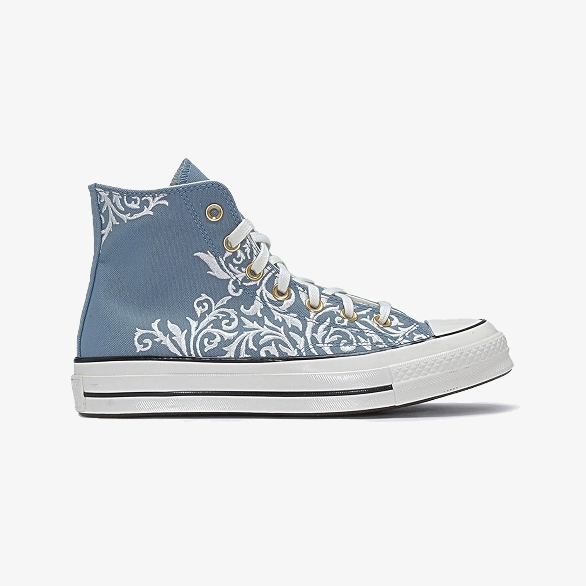 Converse | CHUCK 70 GARDEN NOIR  { LITE BLUE Step Smart