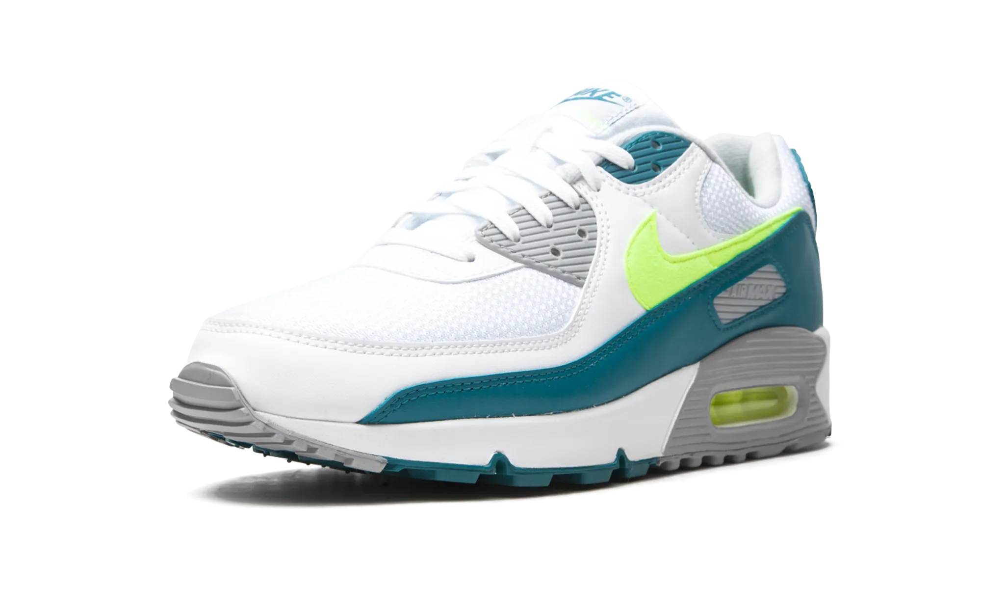 Air Max 90 "Spruce Lime" Low Impact Versatile use