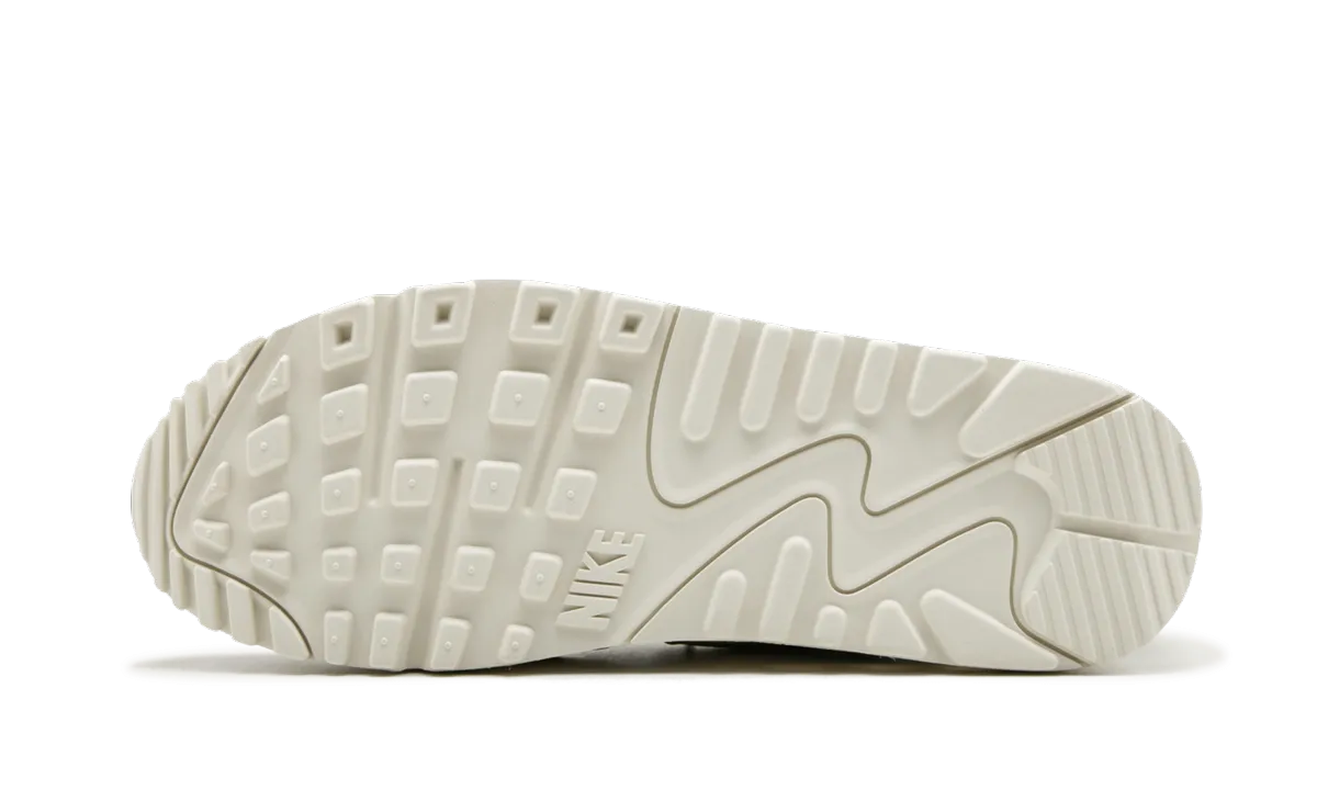 Shock   Absorbing Midsole adjustable - design shoes AIR MAX 90 PINNACLE MNS WMNS "tan"