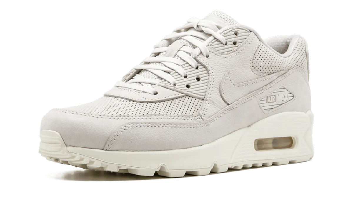EVA - midsole shoes breathable leather shoes AIR MAX 90 PINNACLE MNS WMNS "tan"