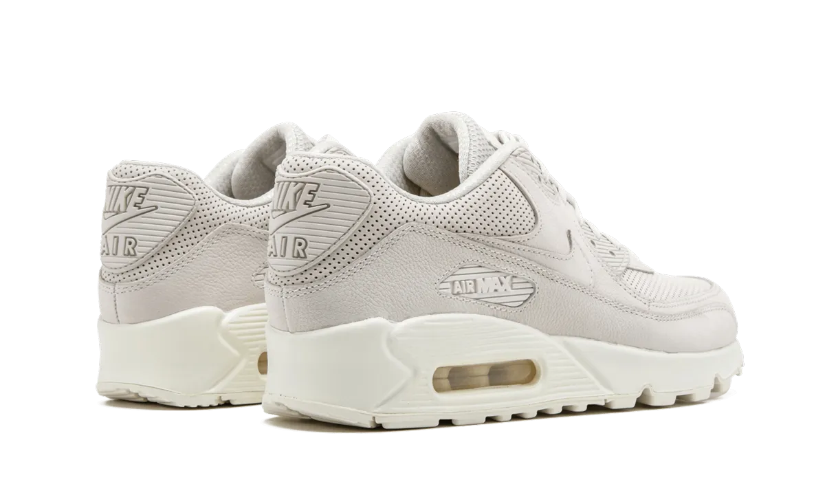 Anti-microbial vertical - design shoes AIR MAX 90 PINNACLE MNS WMNS "tan"
