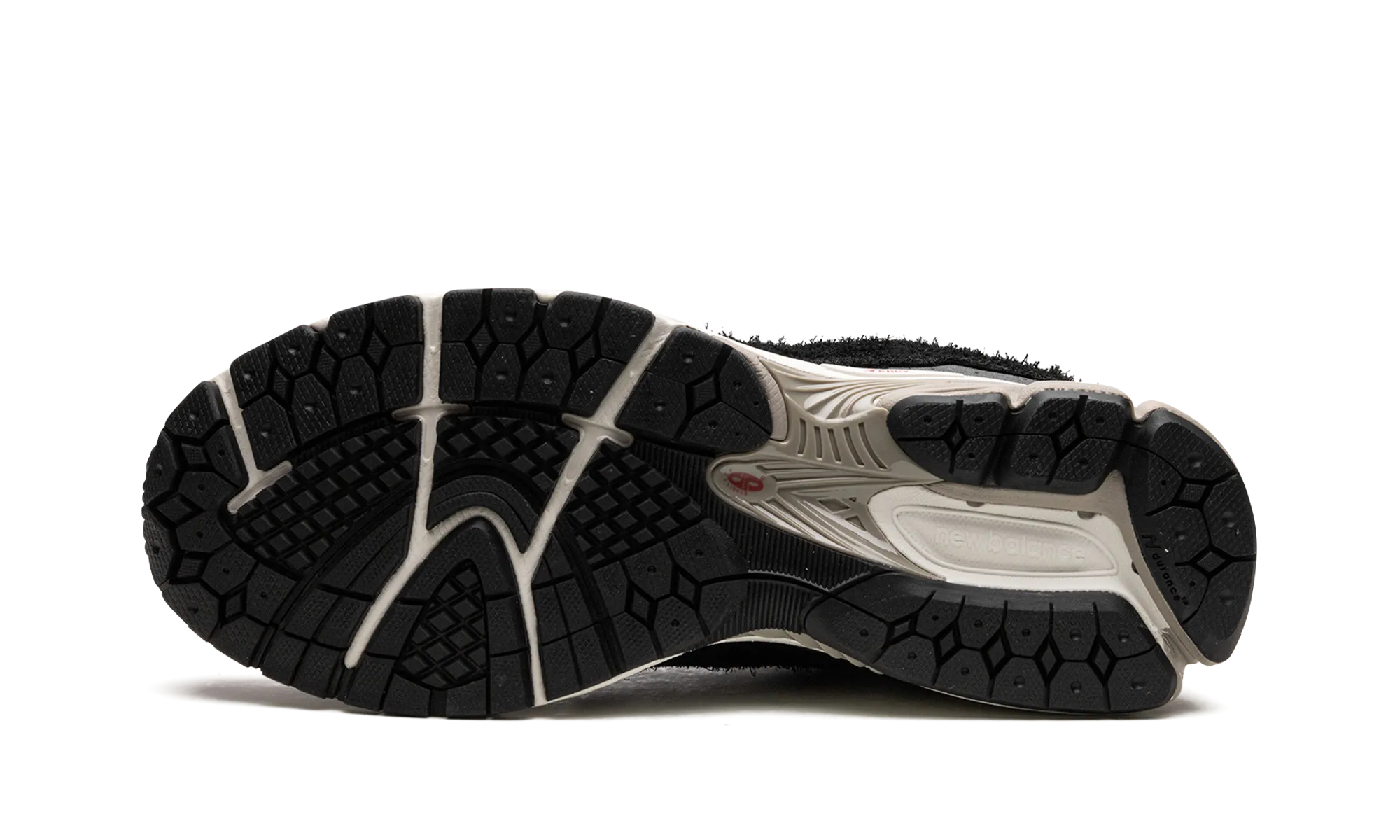 2002R "Protection Pack - Black / Grey" toe box shoes Exceptional durability