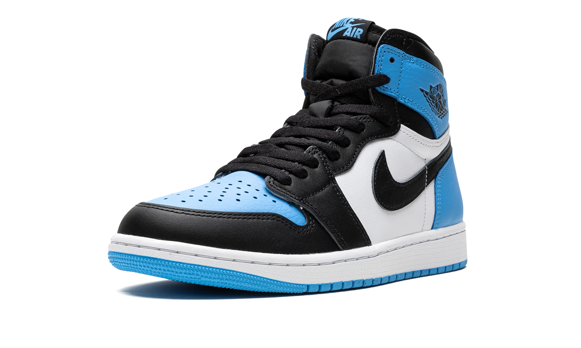 Air Jordan 1 Retro High OG "UNC Toe" Thermal Regulation Lining