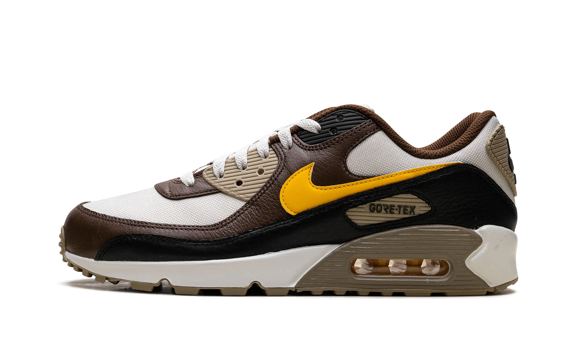 stable platform shoes Air Max 90 "Cacao Wow"