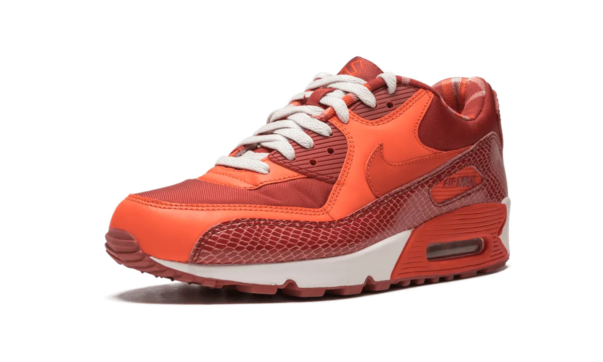 Good Arch Support Air Max 90 QK "STEVE NASH"