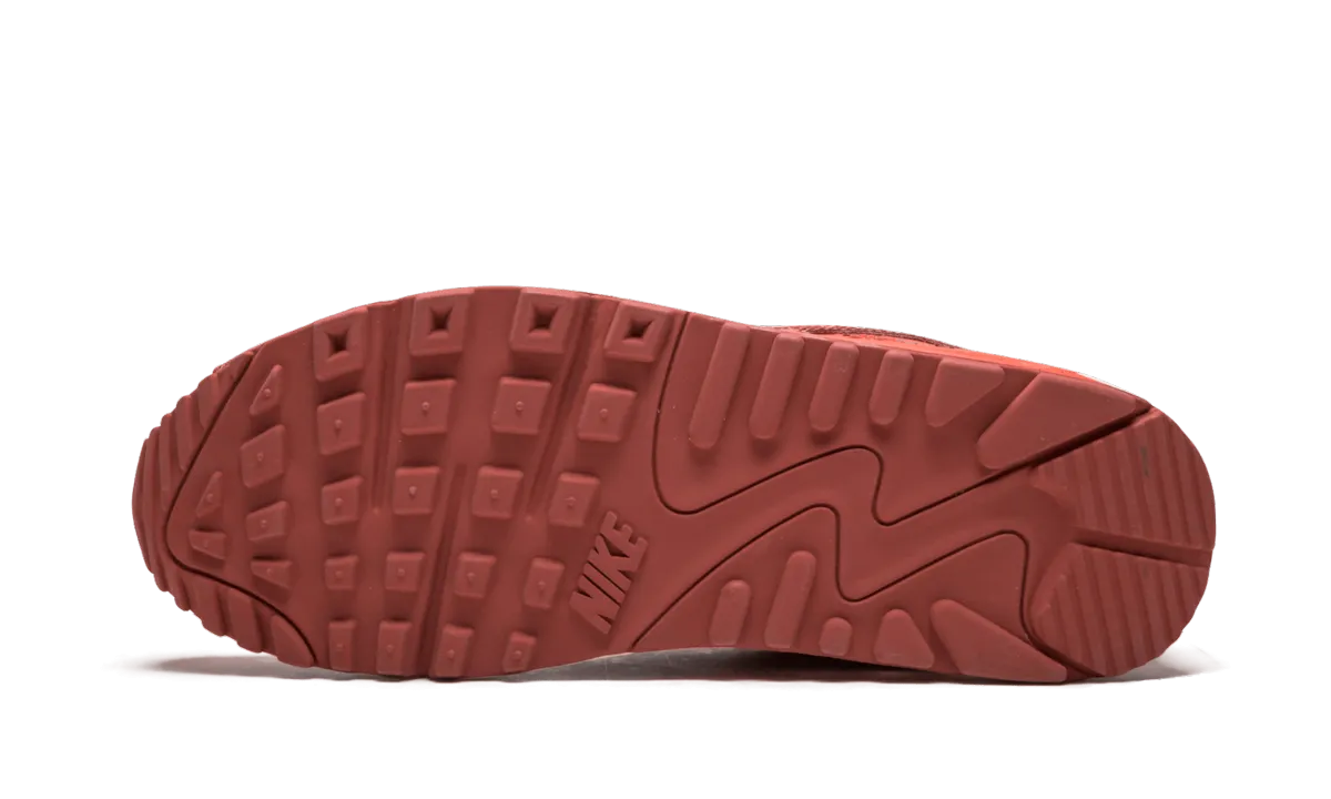 Travel Shoes fashion - forward running shoes Air Max 90 QK "STEVE NASH"