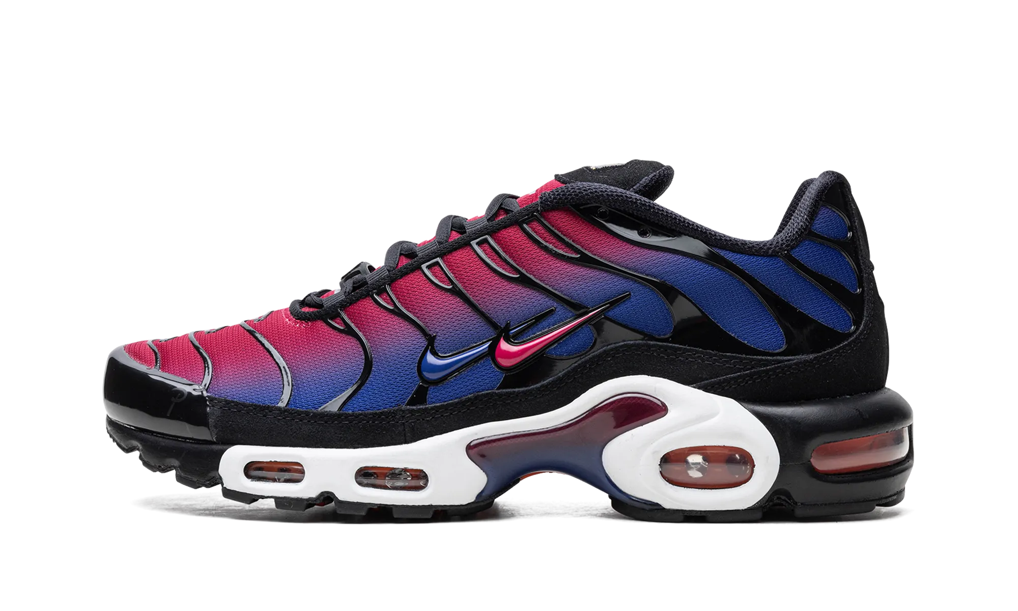 hard - sole shoes Air Max Plus "Patta - FC Barcelona"
