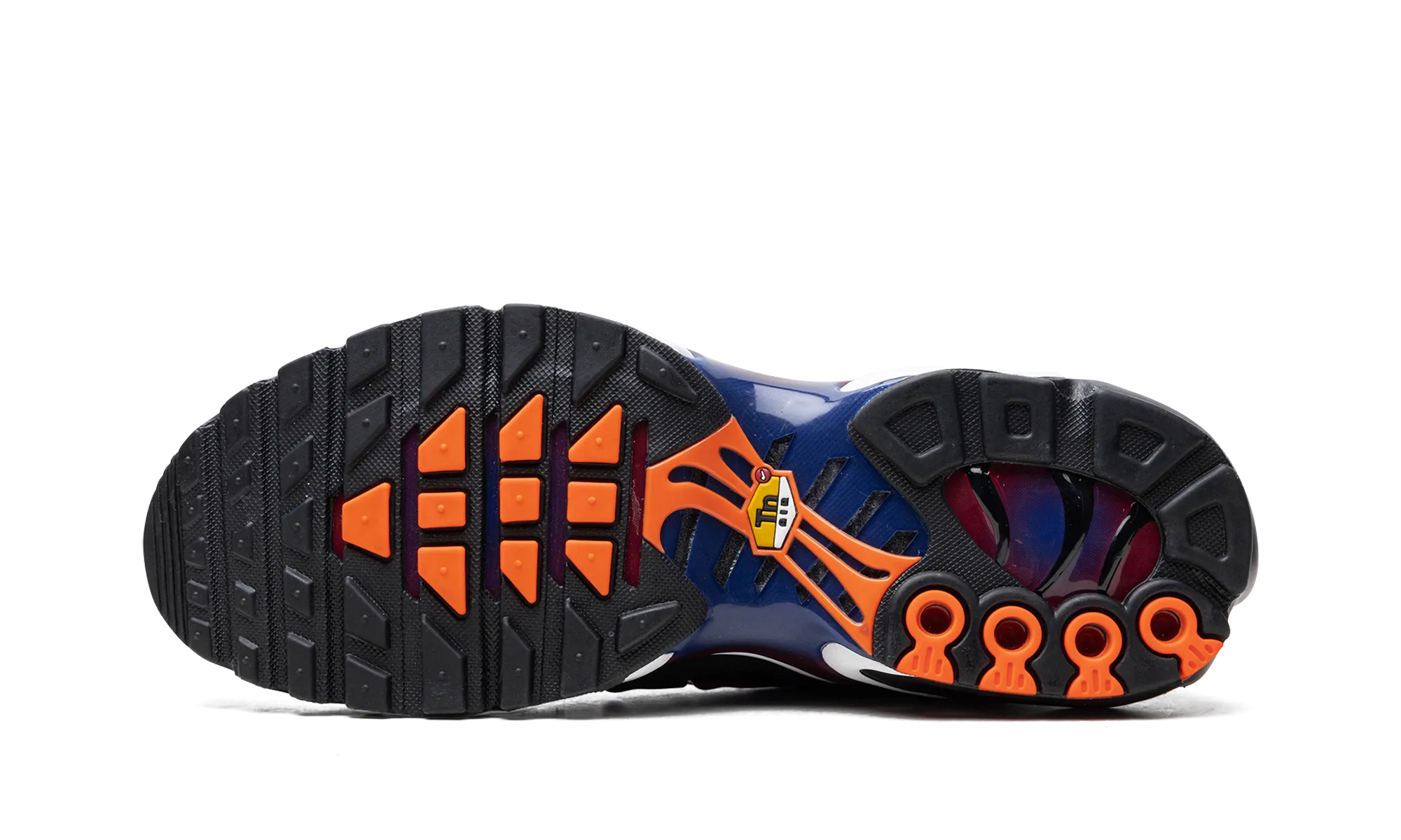 Air Max Plus "Patta - FC Barcelona" running in a dune area shoes road race