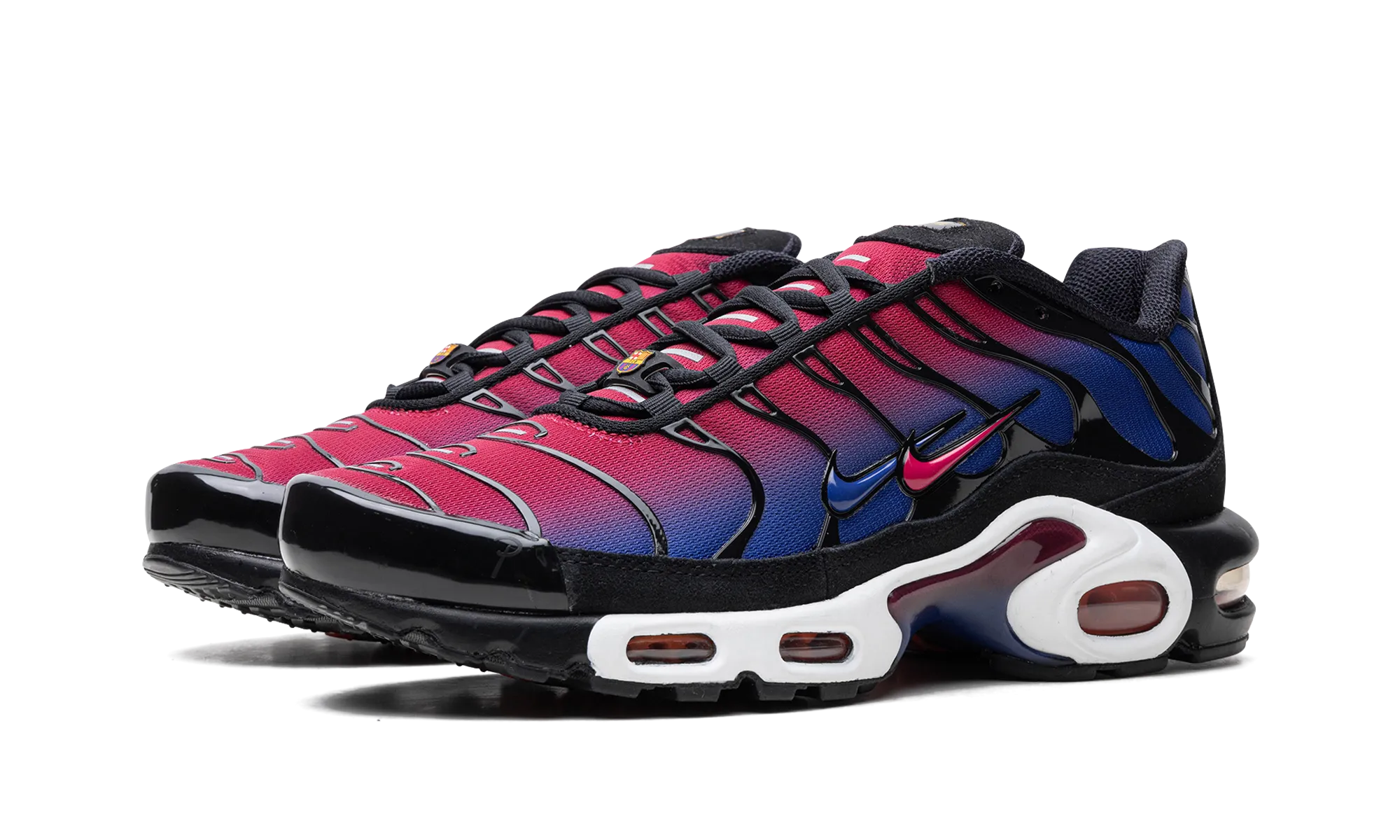 duathlon running gear Air Max Plus "Patta - FC Barcelona"