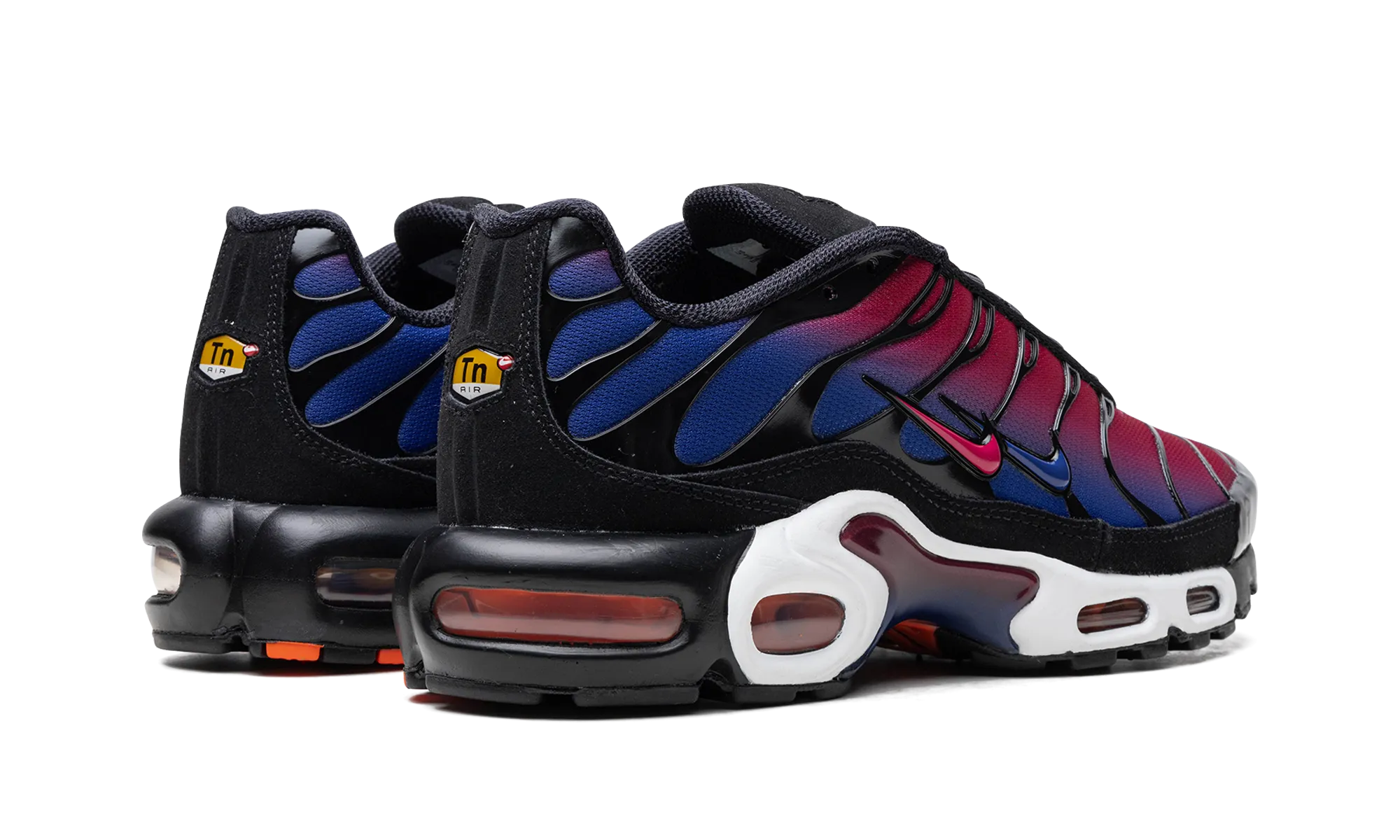 Air Max Plus "Patta - FC Barcelona" running for a better life
