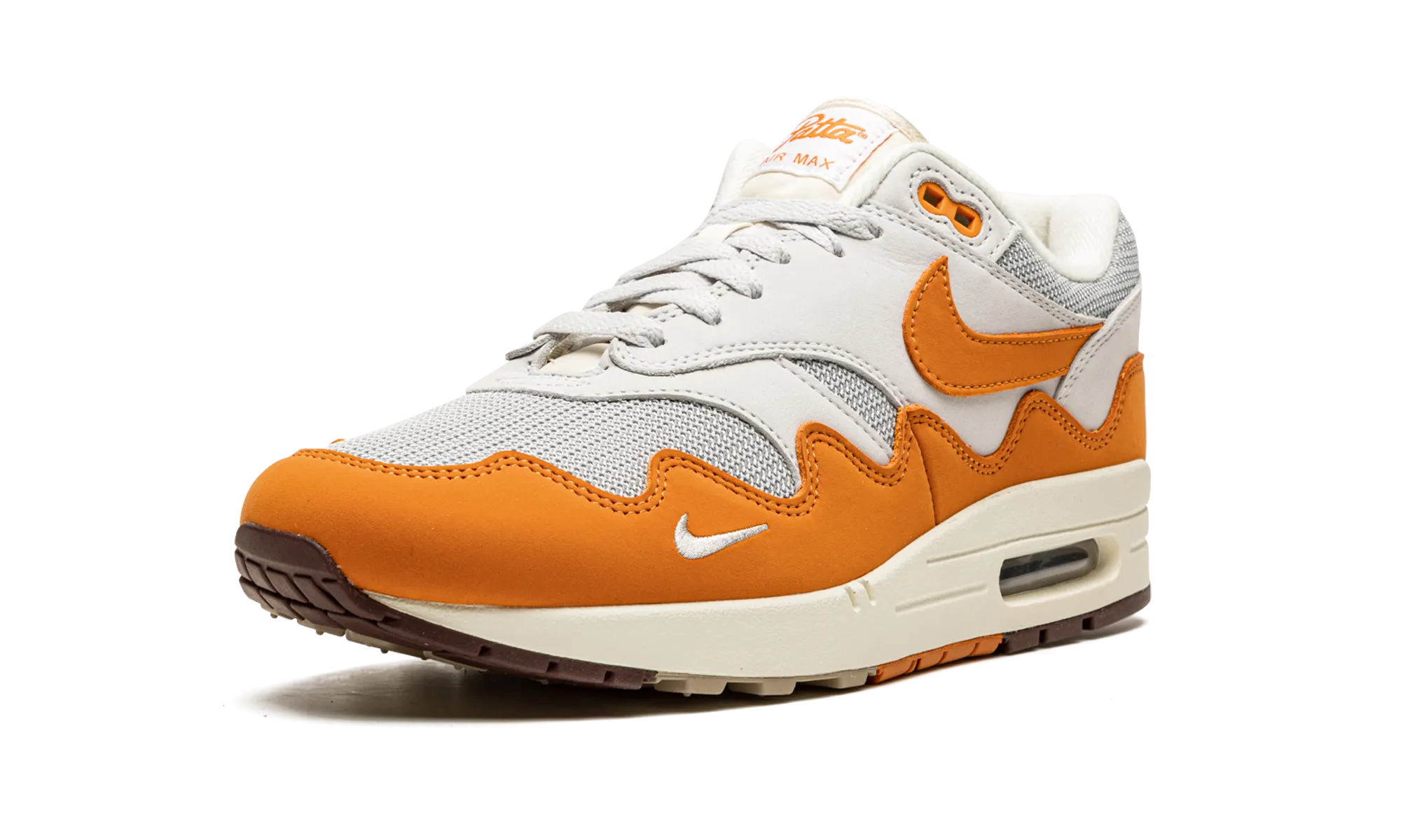 Air Max 1 "Patta - Monarch" Breathable - panel