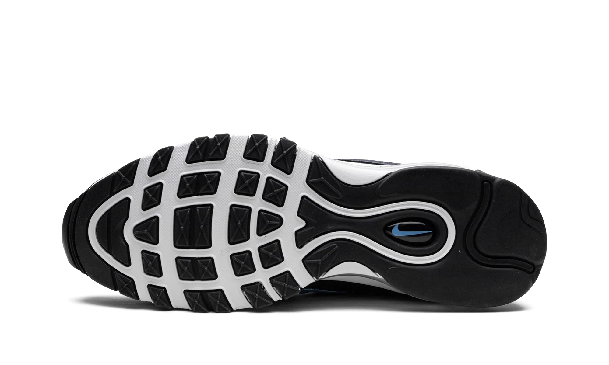 plyometric shoes Air Max 97 "Dark Obsidian"