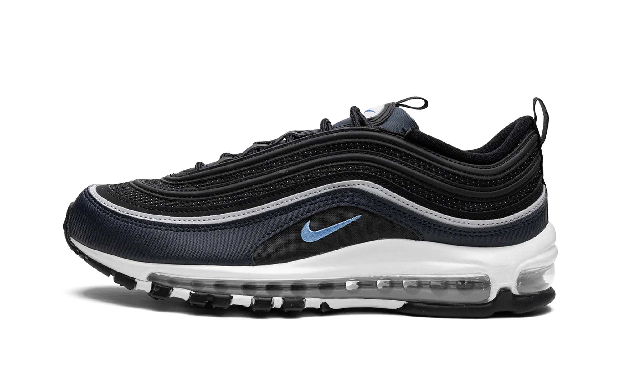 Air Max 97 "Dark Obsidian" Lightweight Mesh Shoes