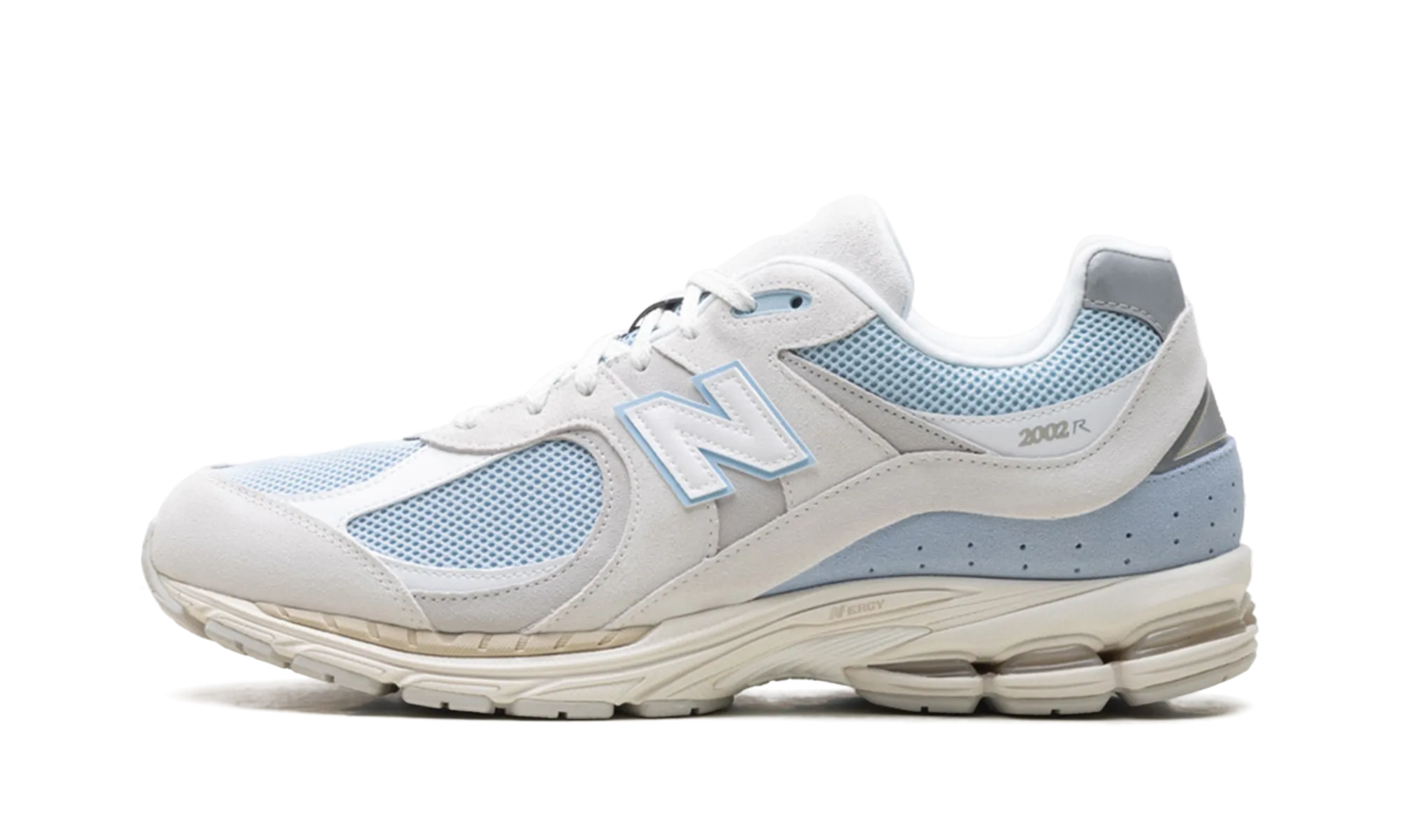 2002R "Sky Blue" sweat - management shoes reinforced - seams shoes