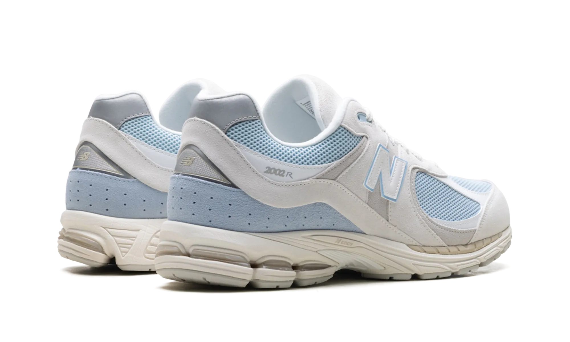 2002R "Sky Blue" Traction Grooves extreme - weather shoes