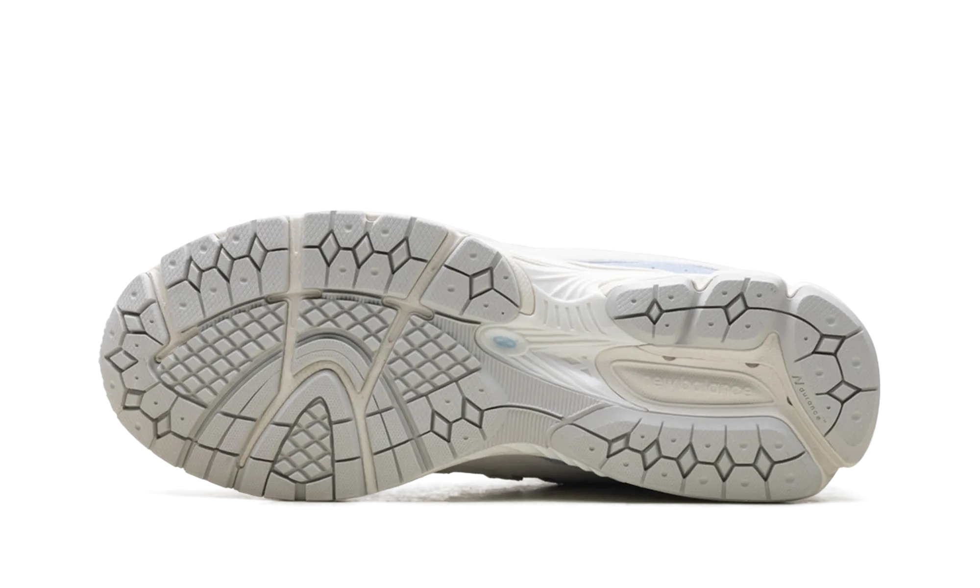 Foot Support slow - paced running shoes 2002R "Sky Blue"