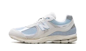 2002R "Sky Blue" sweat - management shoes reinforced - seams shoes
