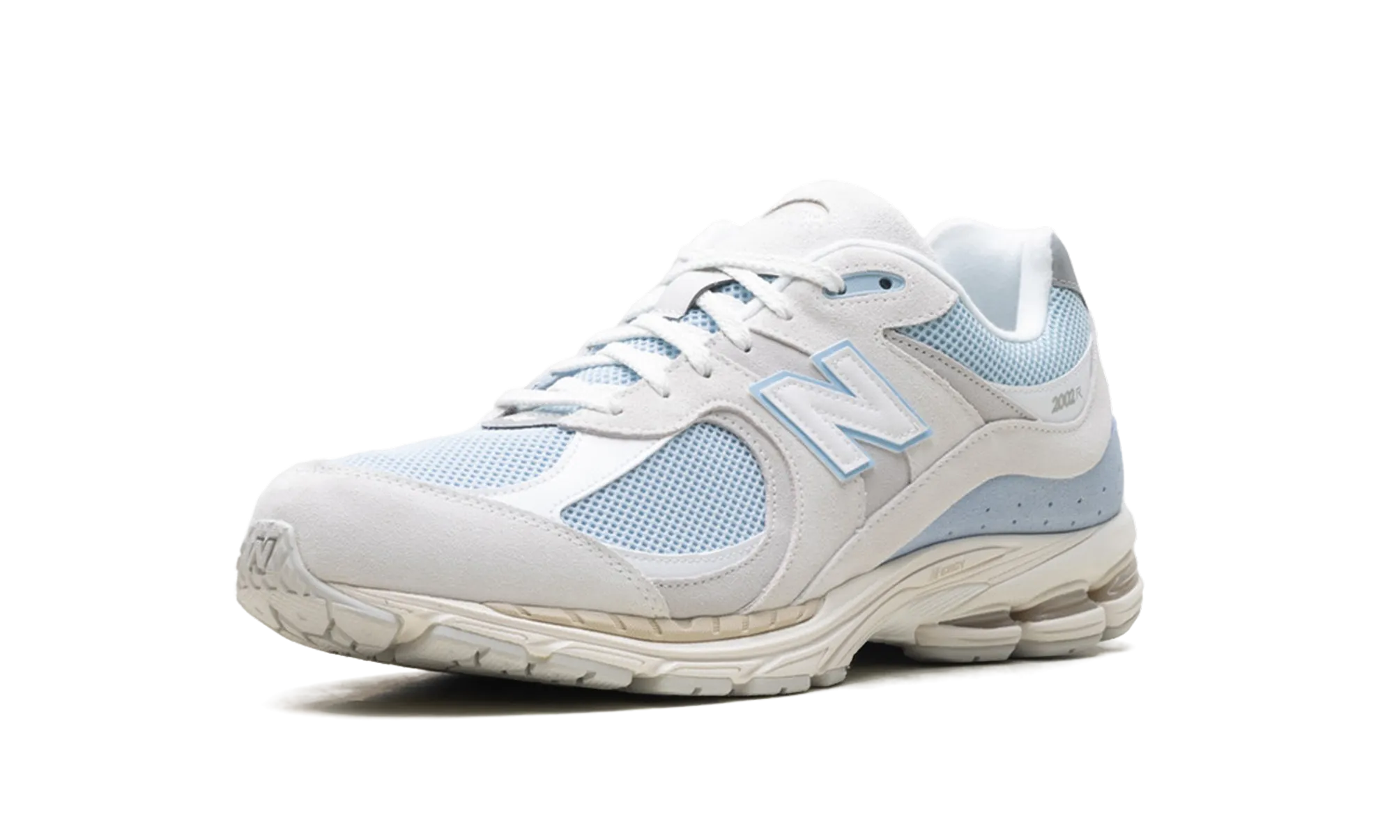 Comfort - Padding snow running option 2002R "Sky Blue"