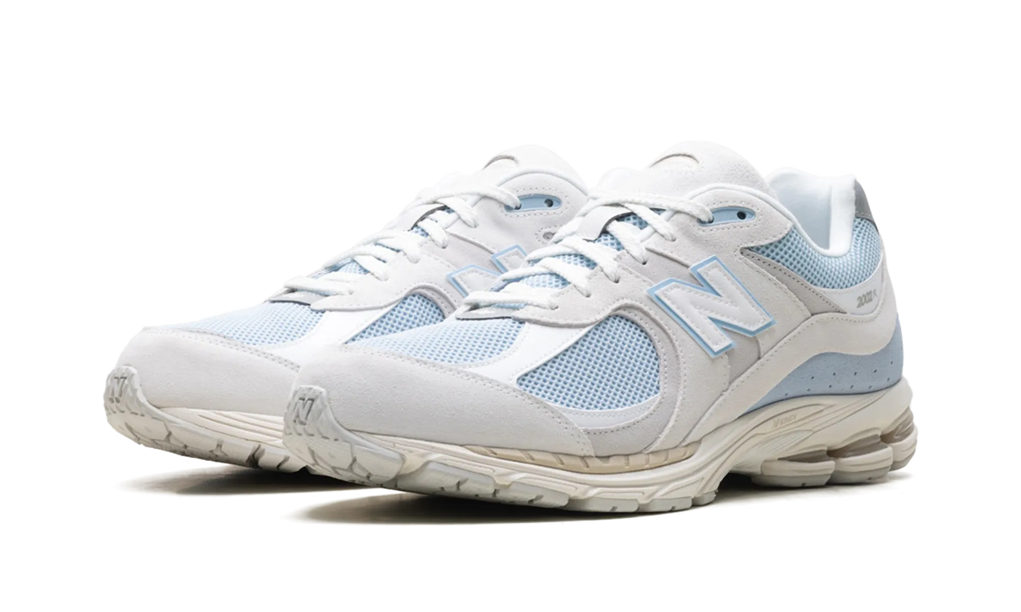 2002R "Sky Blue" gym - goer shoes