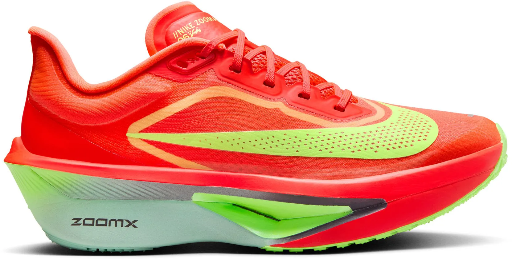 Zoom Fly 6 Womens Road Running Shoes Mountain running asset interval running wear