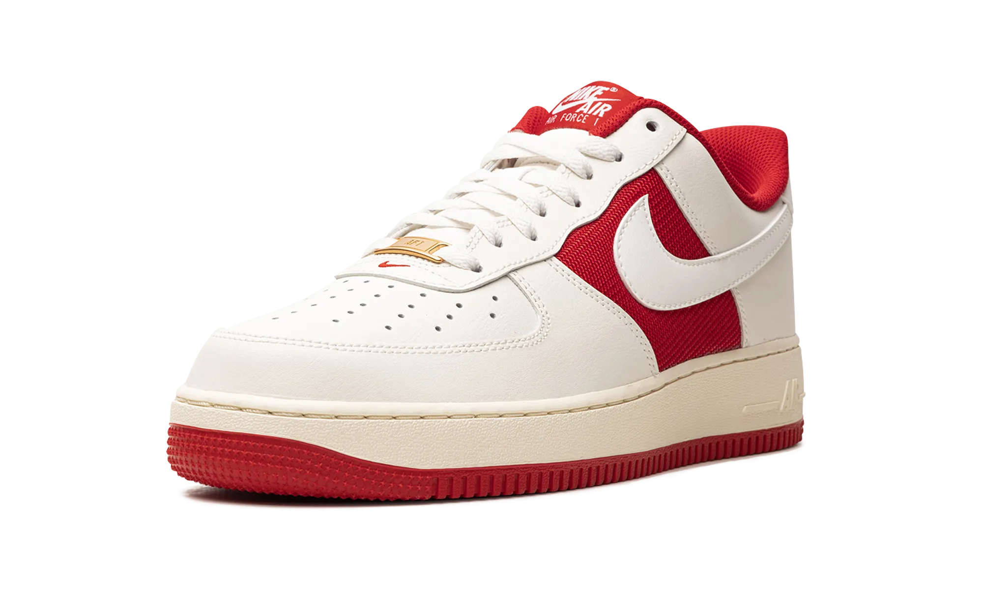Smooth Form Air Force 1 Low "Athletic Dept."