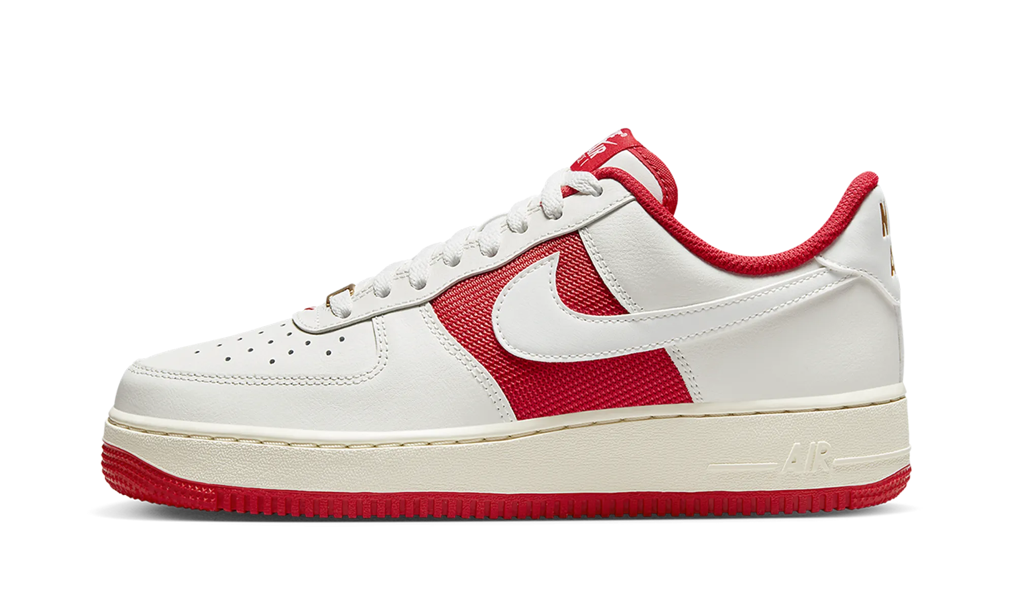 Skater Support Street Edge Air Force 1 Low "Athletic Dept."