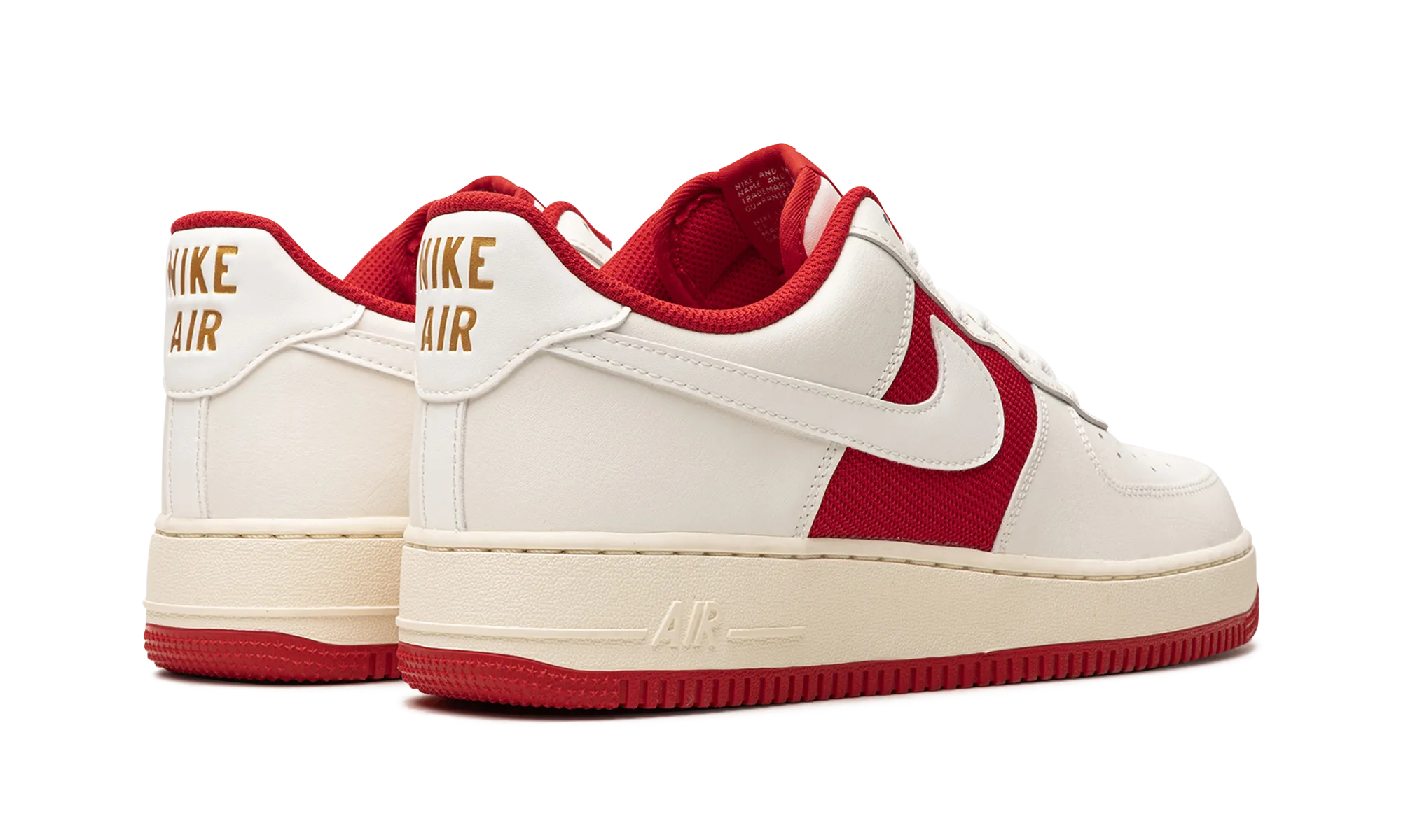 Skate Vibe Ready Air Force 1 Low "Athletic Dept."