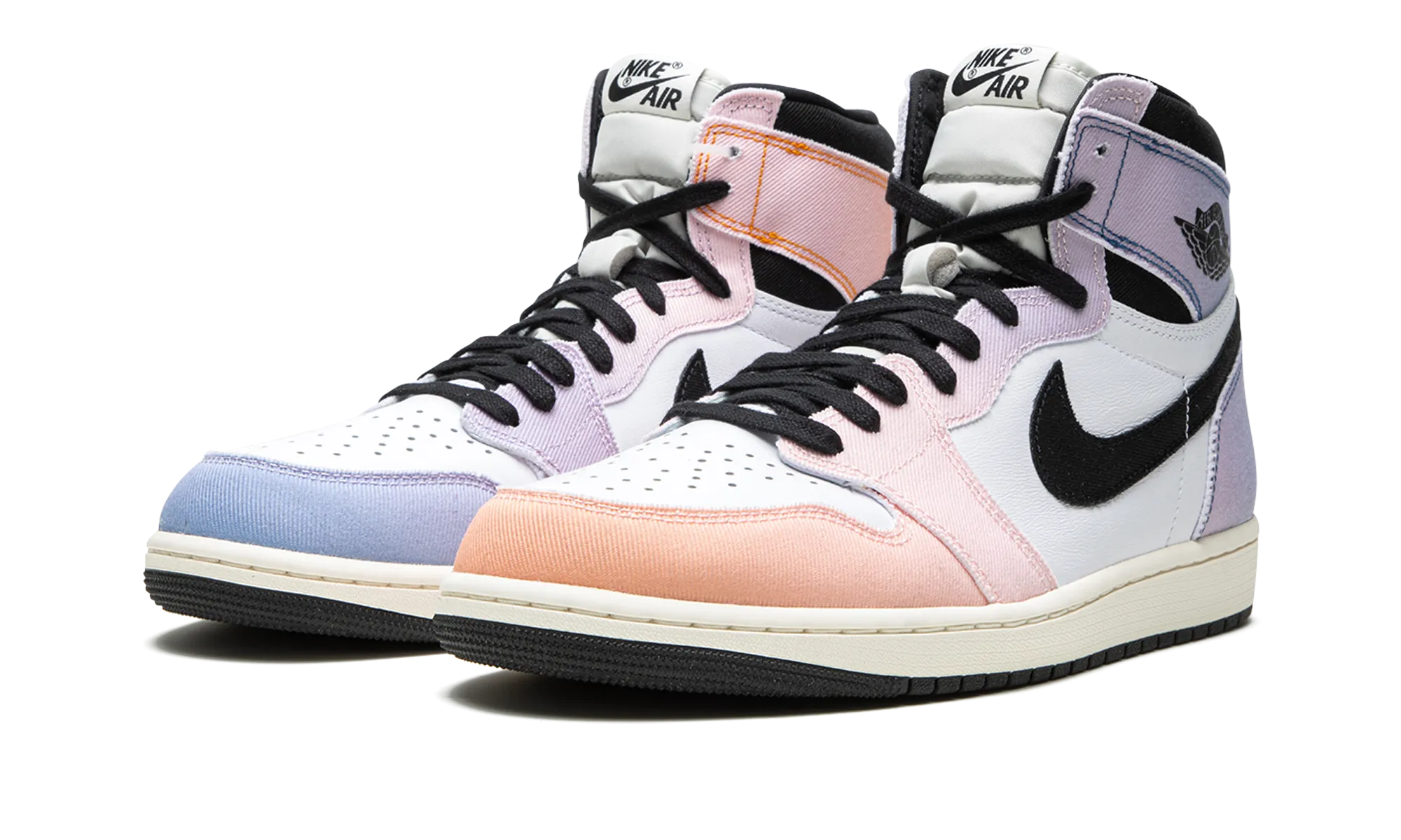 Air Jordan 1 High OG "Skyline" All Fit Bold flair