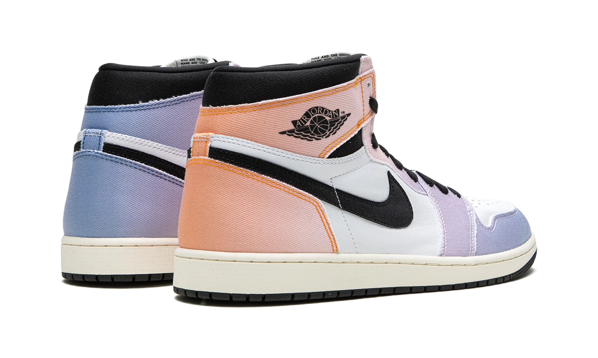 Air Jordan 1 High OG "Skyline" Hexagonal Traction Classic Vibe