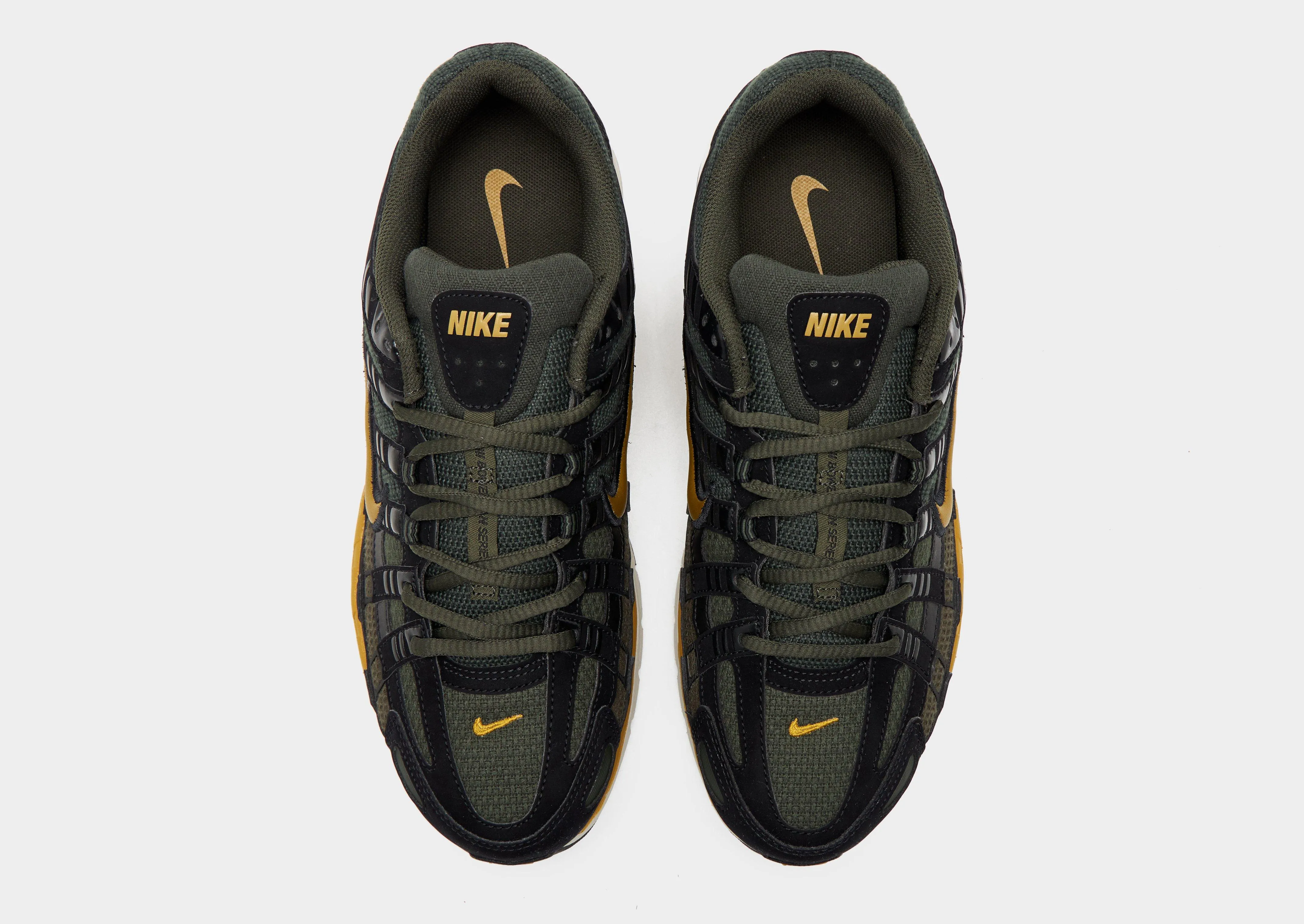 logo - embroidered shoes daily running shoes P-6000