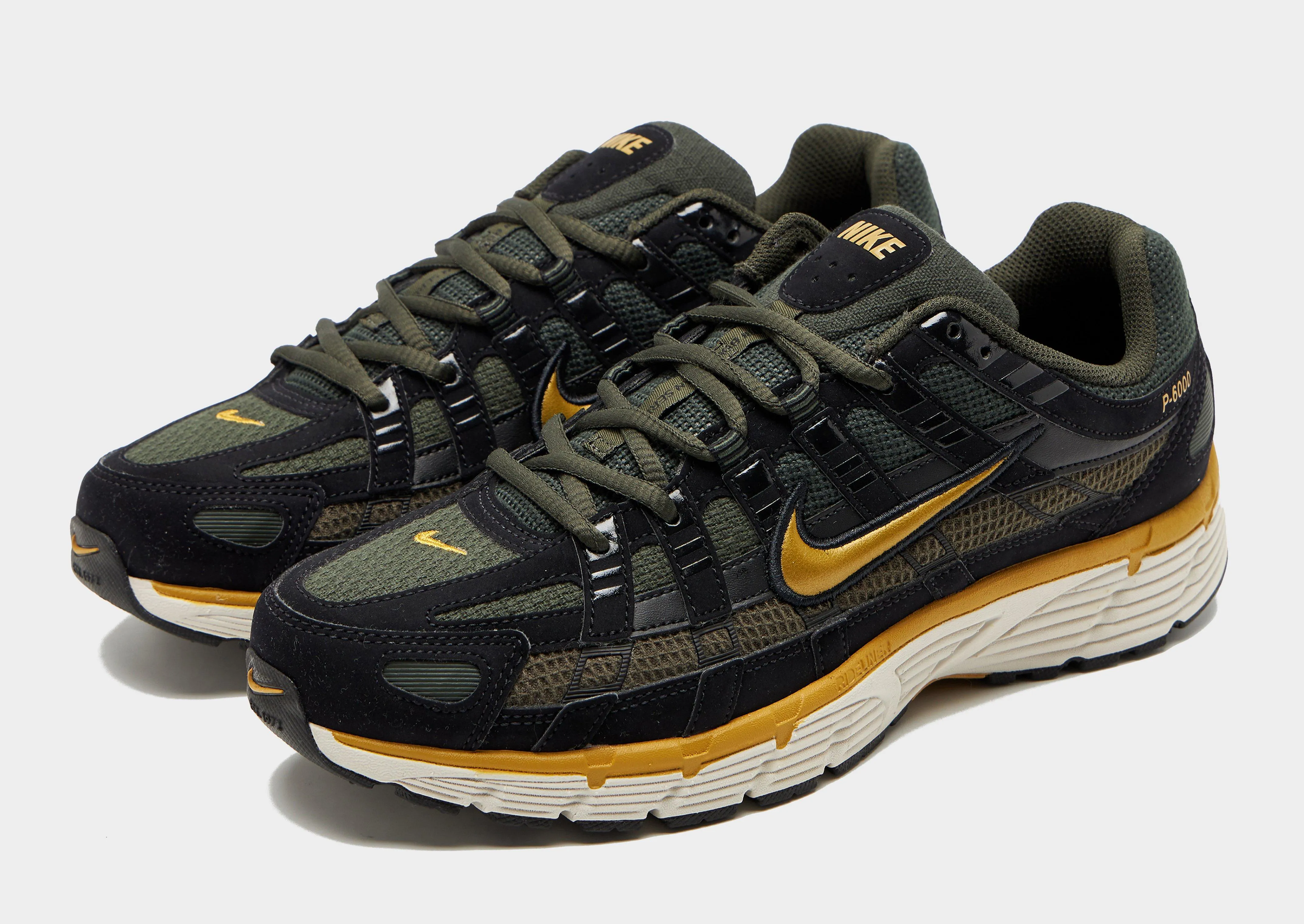 P-6000 stable - sole - feature shoes