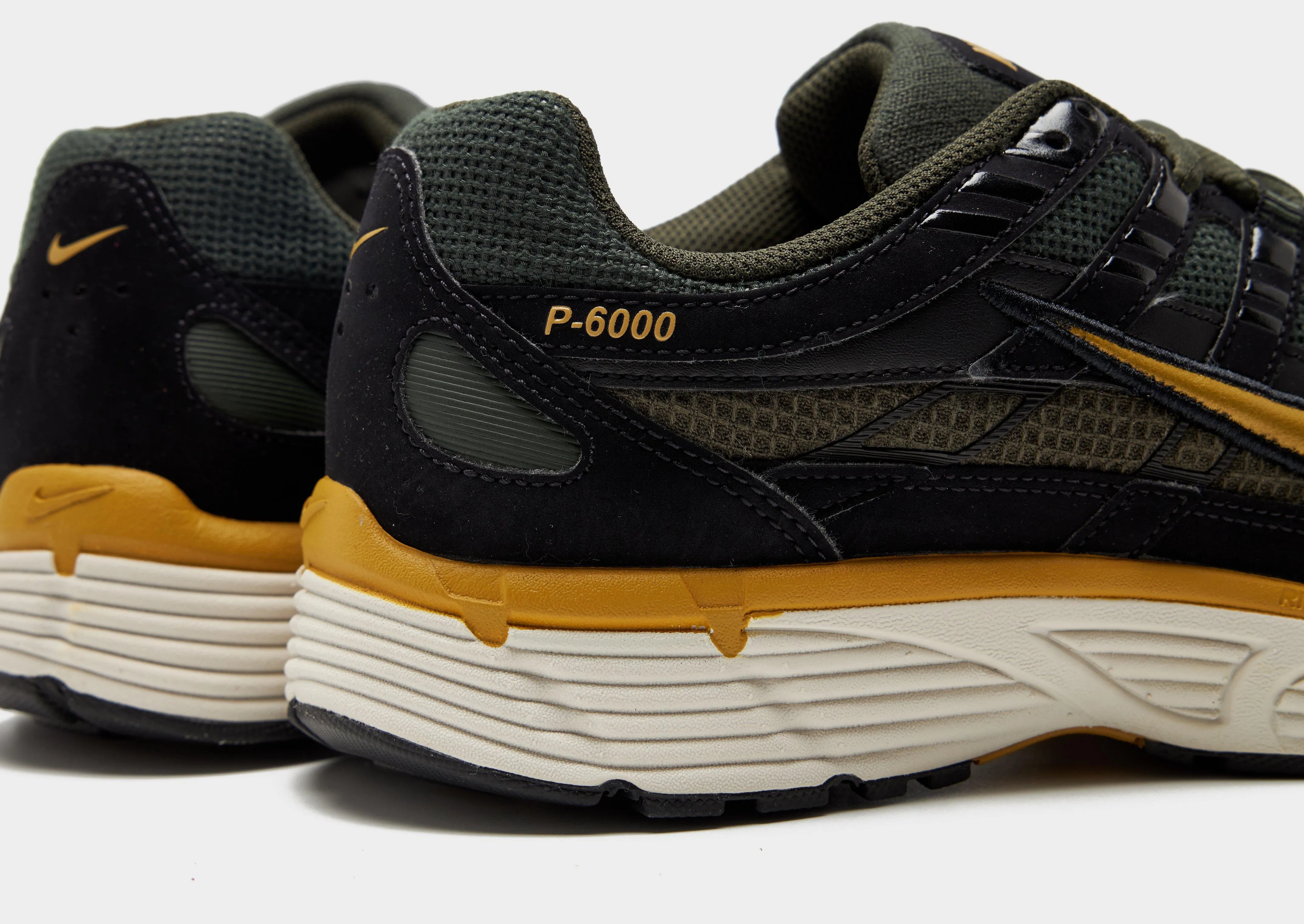 P-6000 Off Road Running