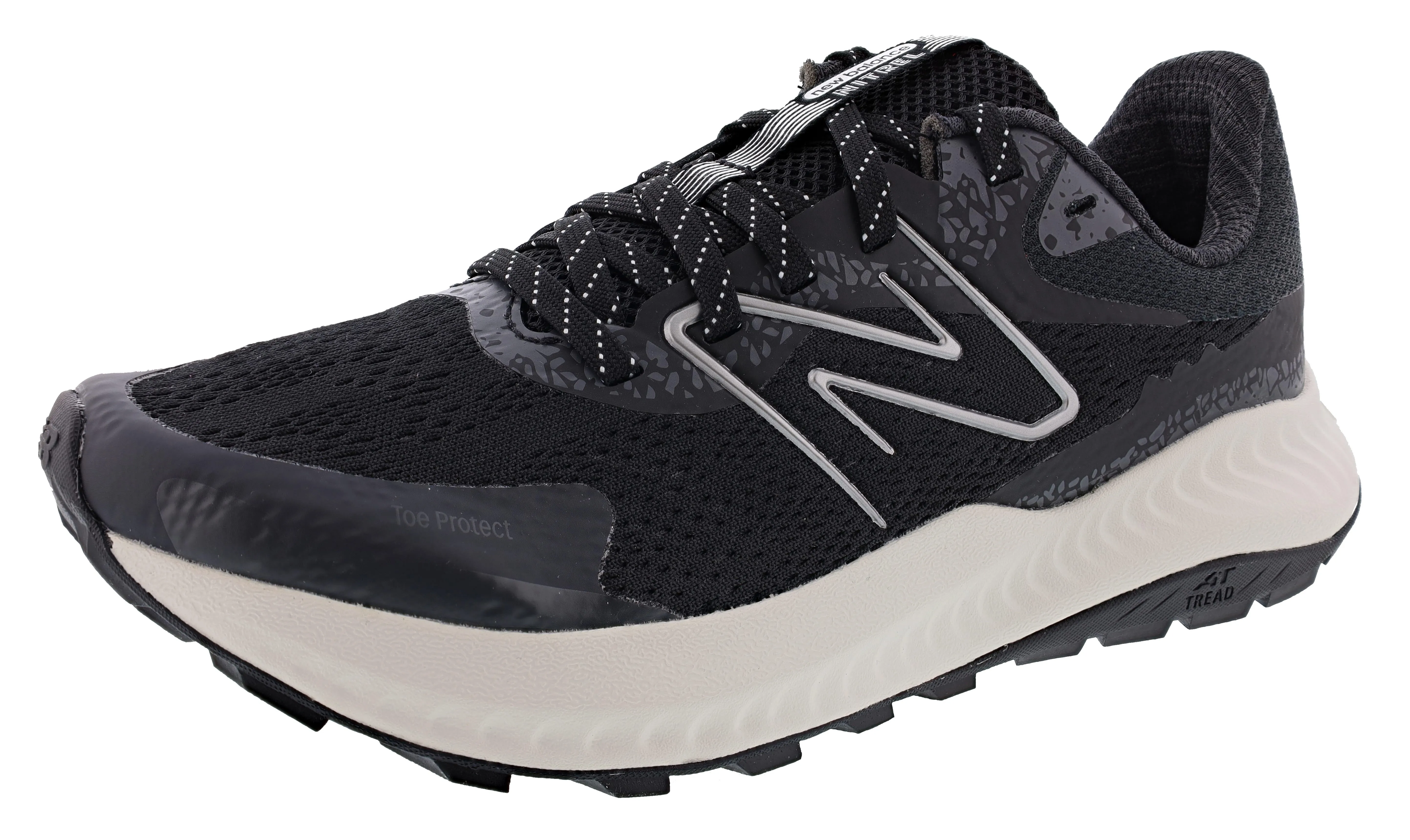 unisex running shoes enthusiasm - generating New Balance Women's Dynasoft Nitrel v5 Trail Running Shoes