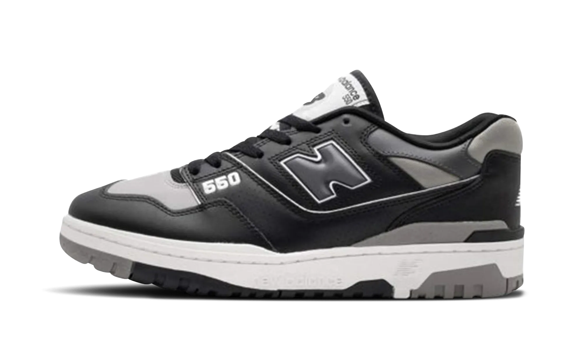 550 "Black" running in cloudy weather shoes toe spring