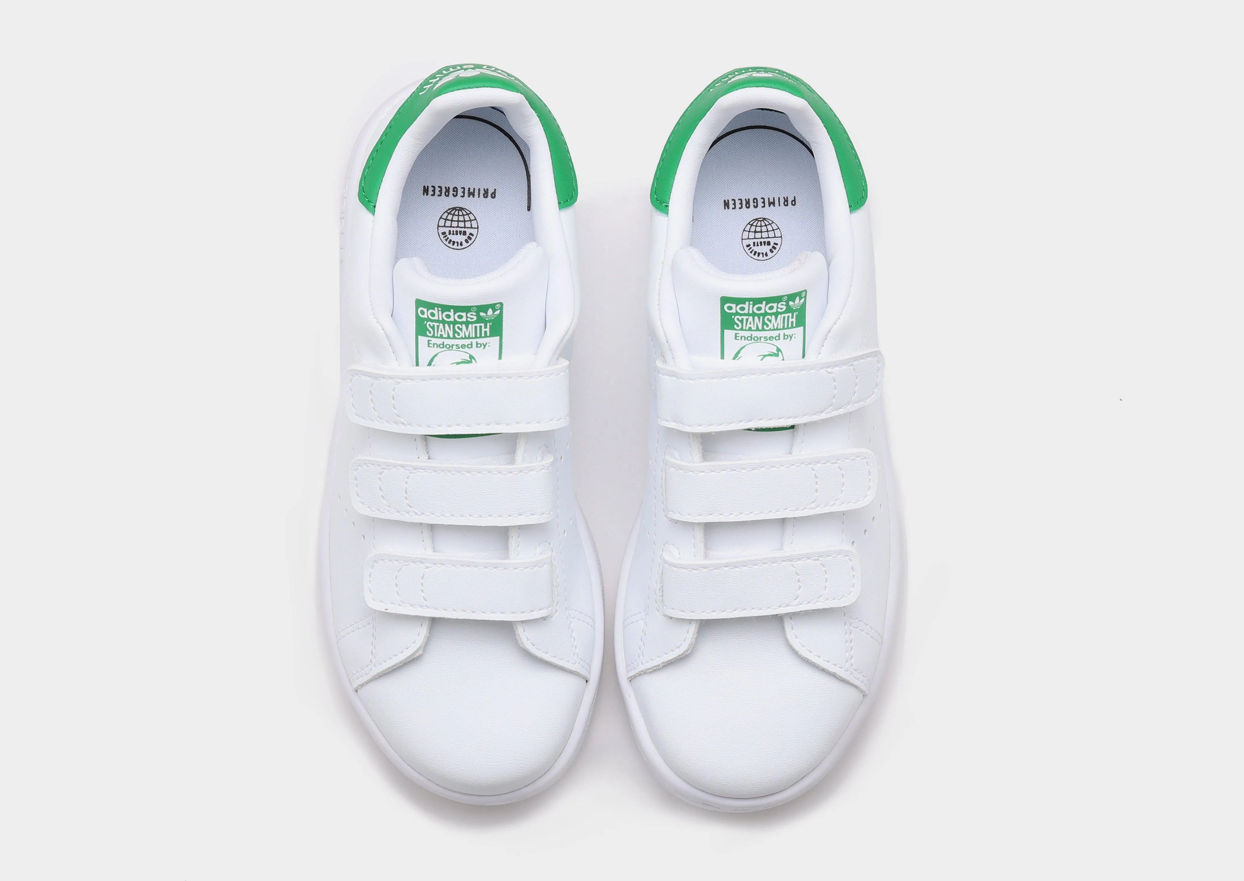 Durable touch Secure lacing system Stan Smith Children's