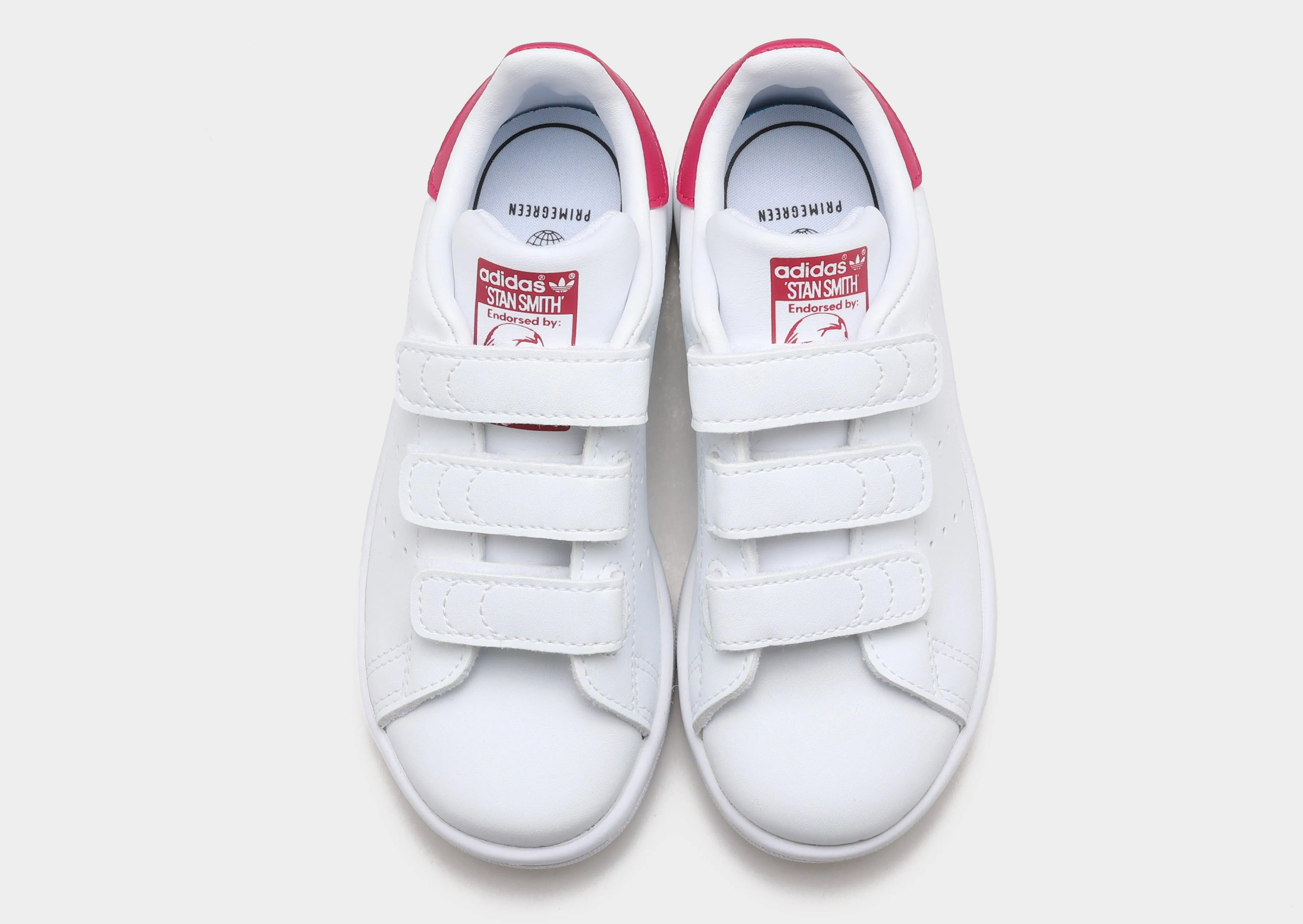 Stan Smith Children's Hyper Compression Midsole Everyday Comfort