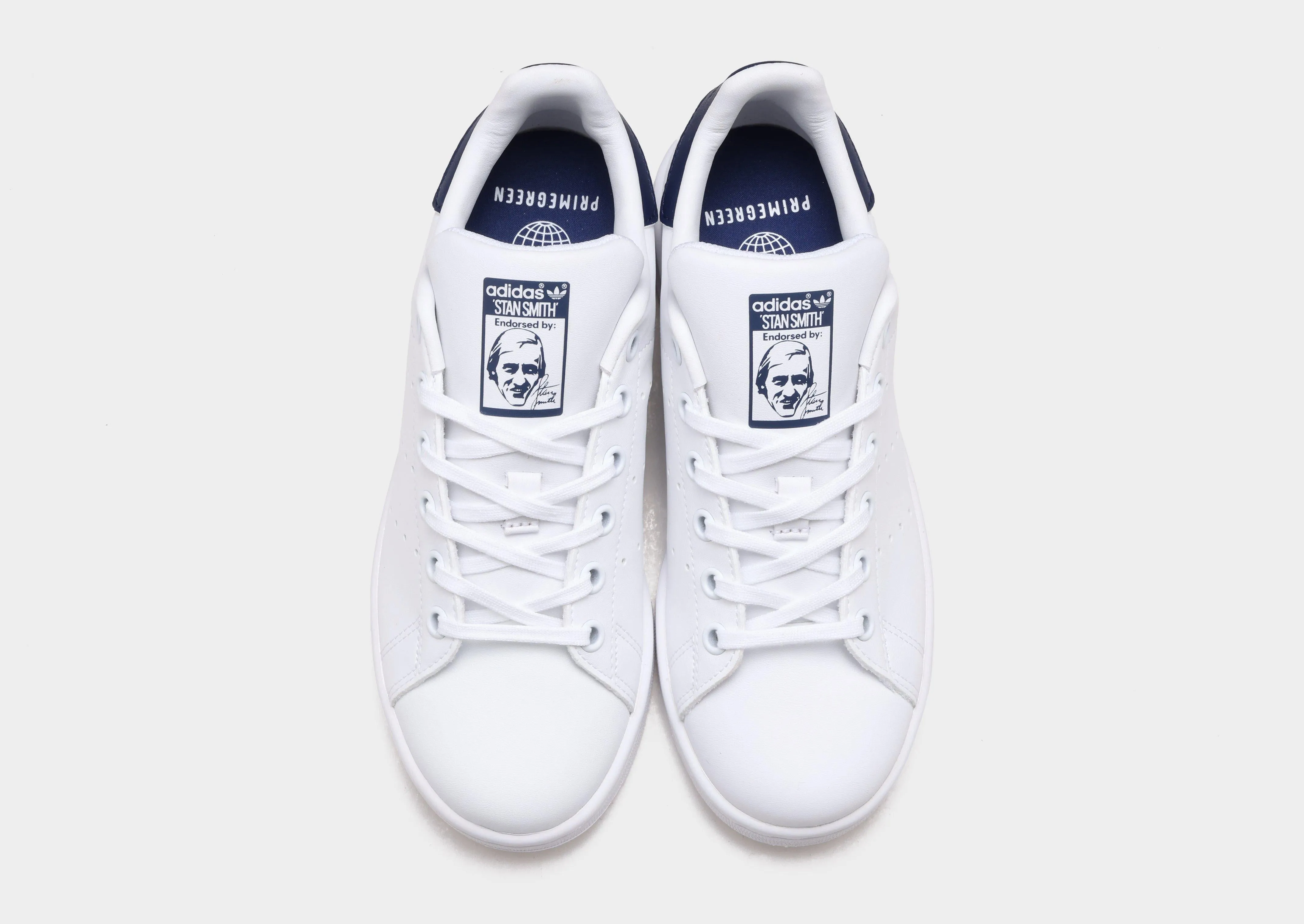 Stan Smith Junior's Sustainable Design Push Forward