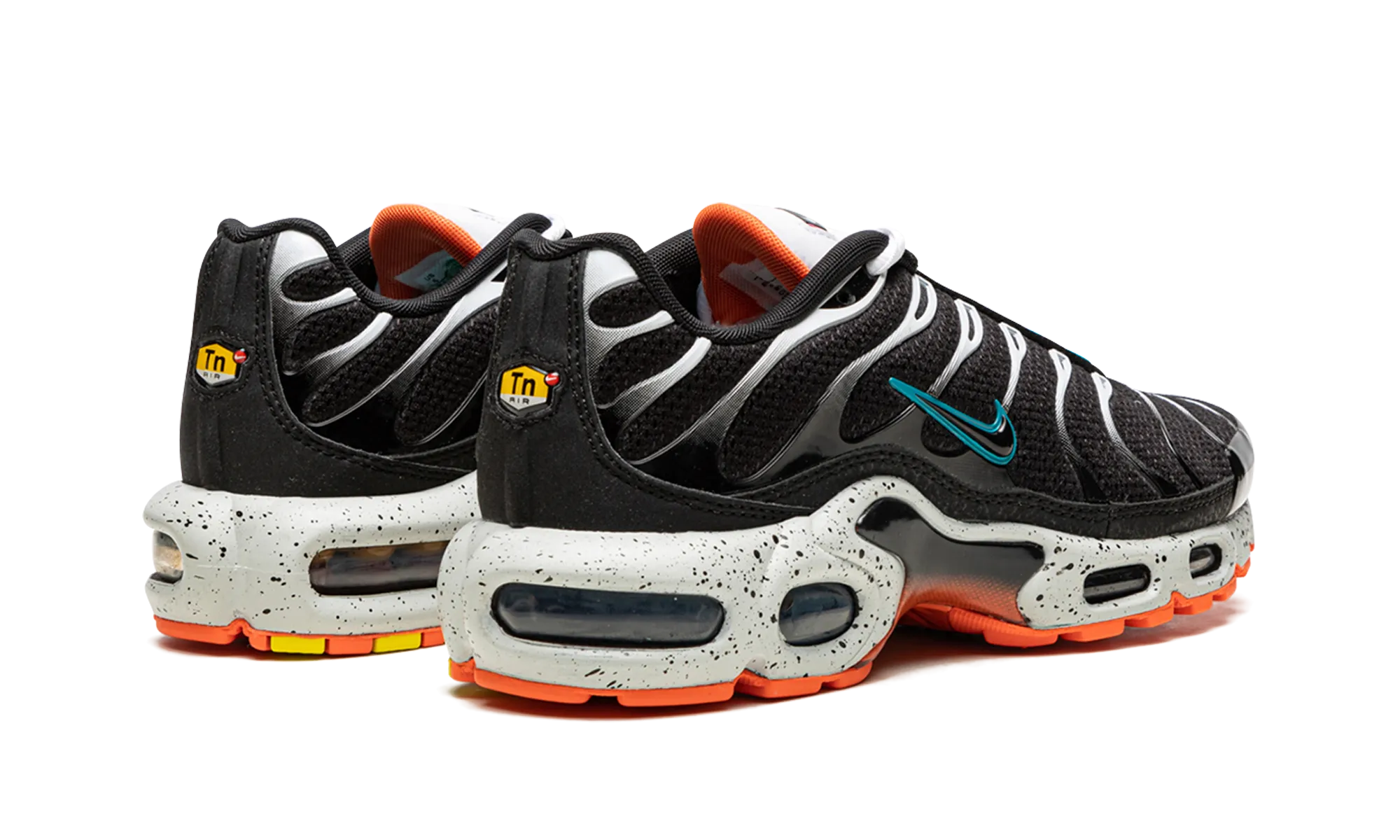 short - distance run footgear for jogging Air Max Plus