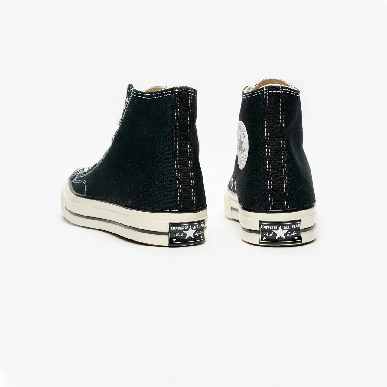 Thermoplastic Bonding Molded Heel Counter Chuck Taylor 70 Hi