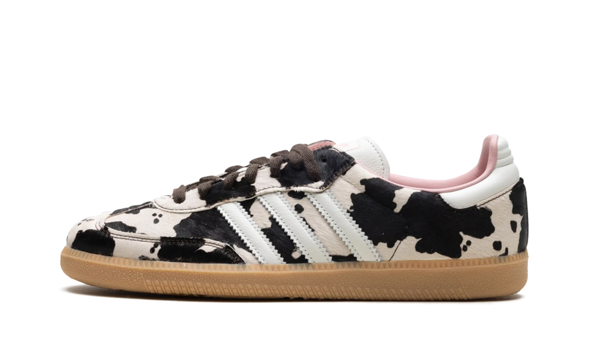 Samba OG WMNS "Cow Print" Navy Deep