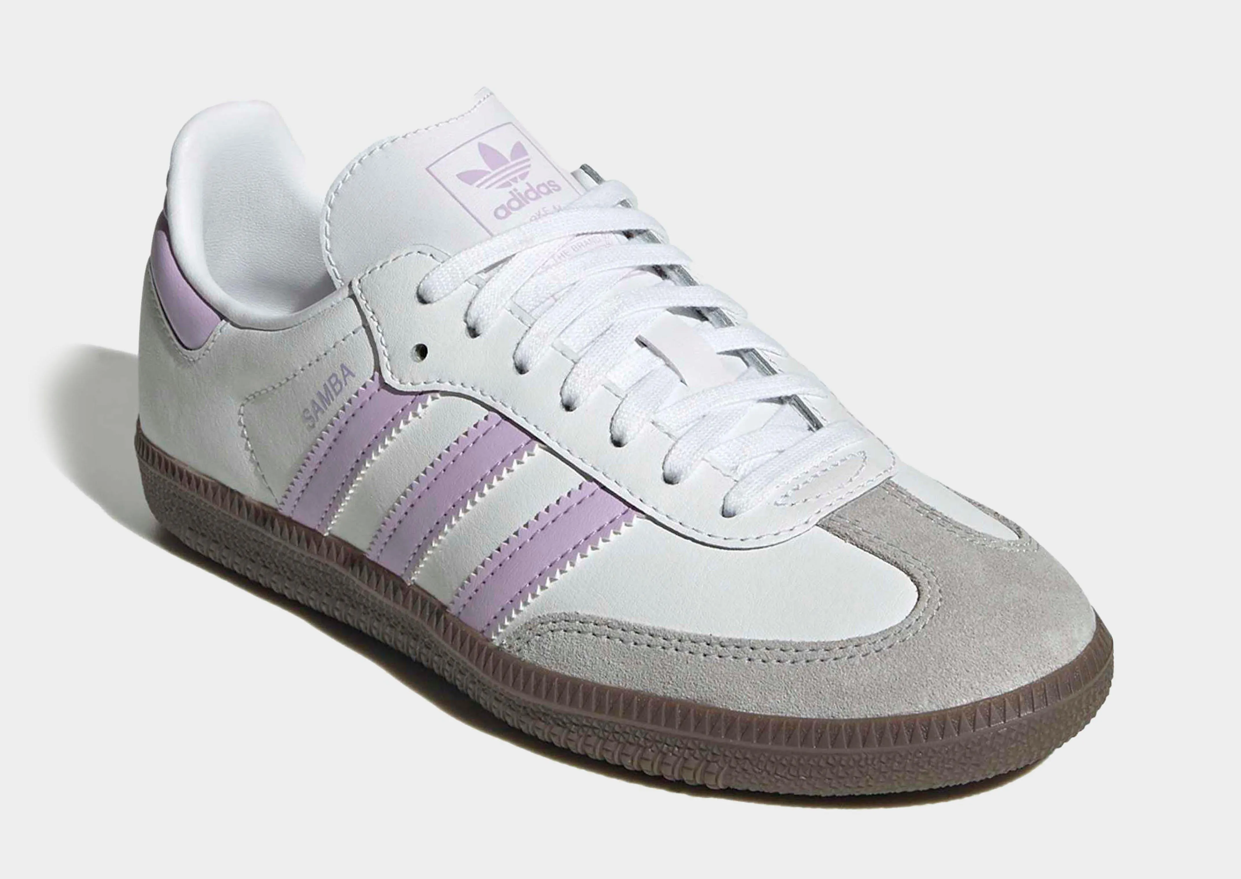 Samba OG Junior's Reel Fit Breathable Linings