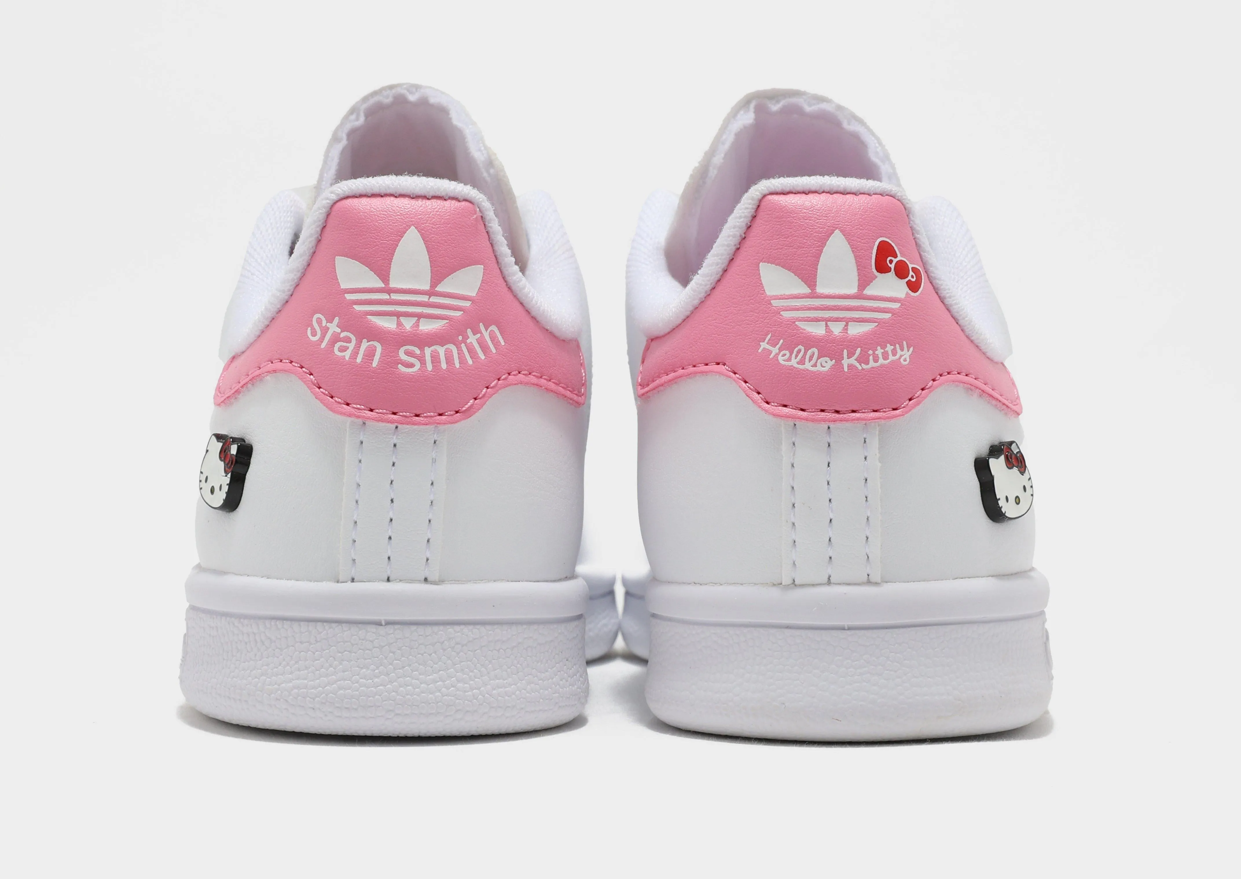 Hello Kitty Stan Smith Children's Timeless Look Light Pace