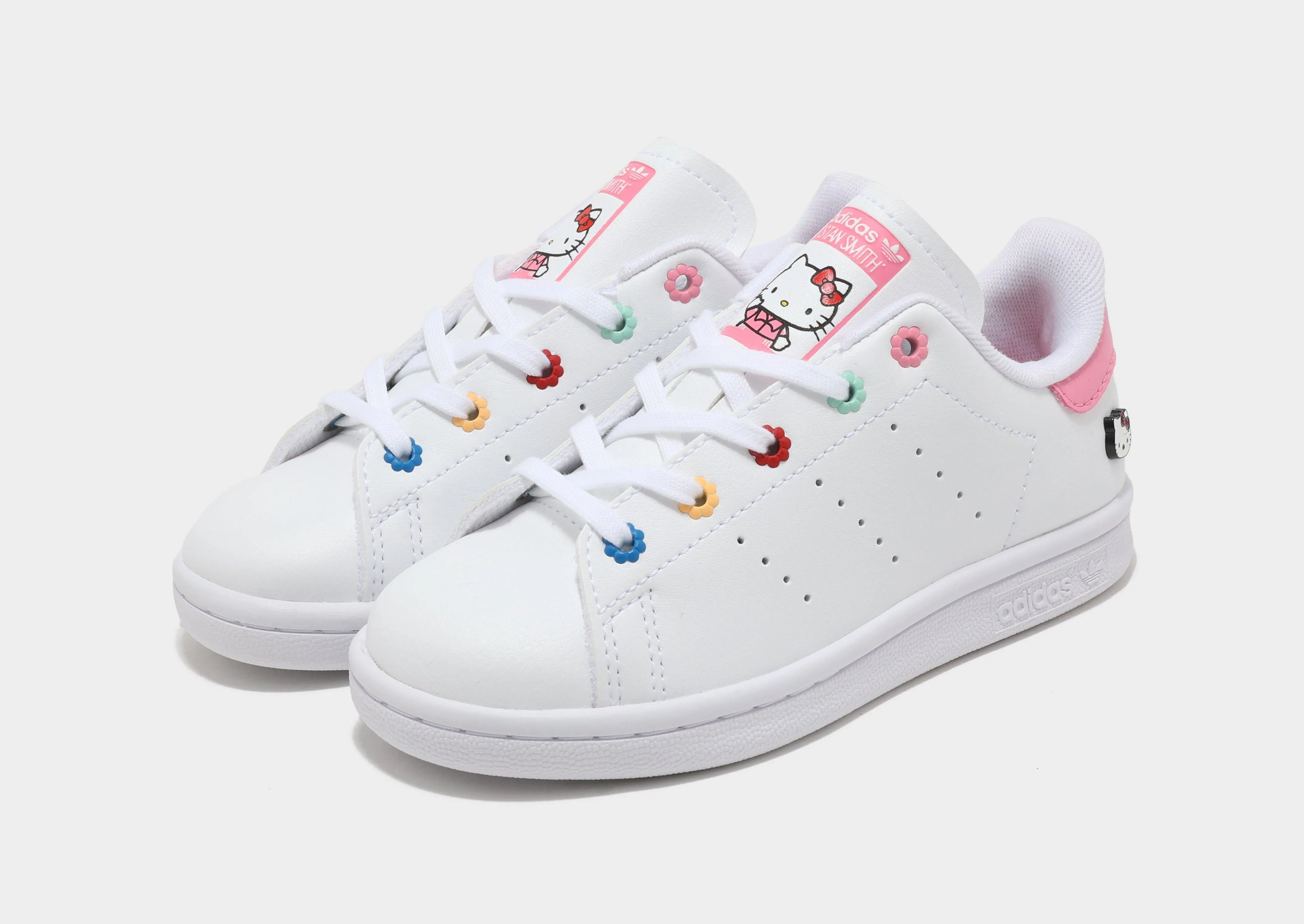 Move Free Hello Kitty Stan Smith Children's