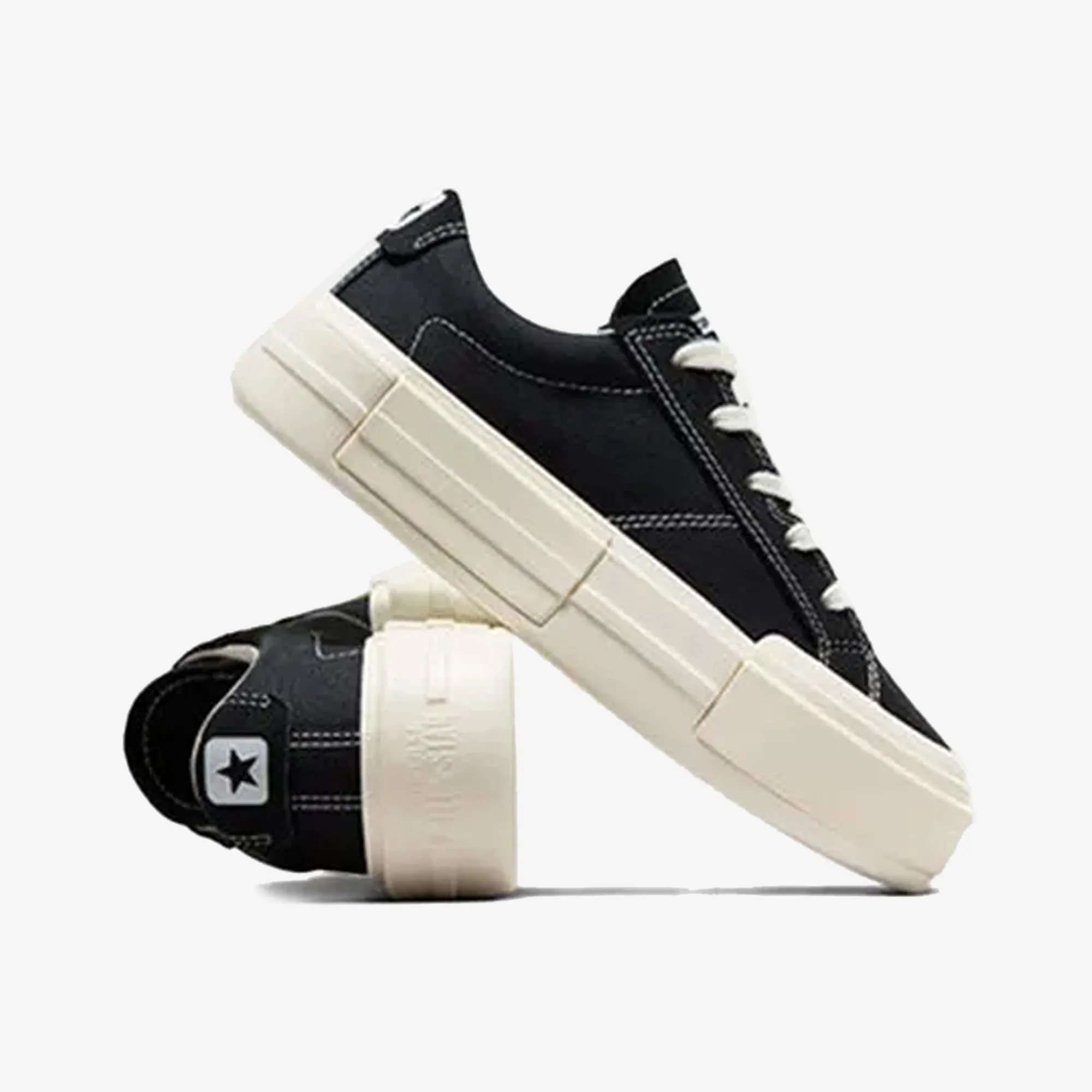 Comfort Line Move Fast Converse | CRUISE { BLACK