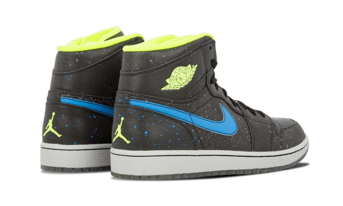 Outsole Grip Daily Performance Air Jordan 1 Retro High BHM "Black History Month"