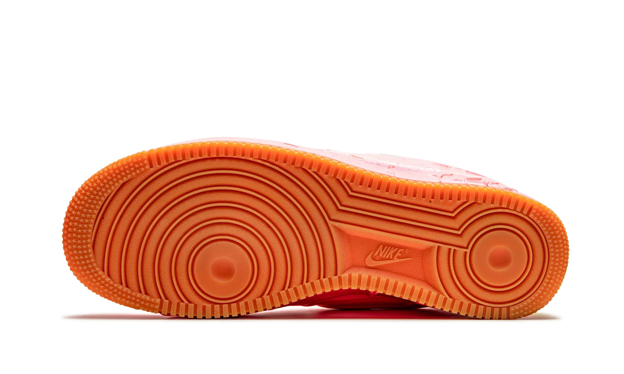 Quick Flex Elastic Bands Air Force 1 Low "Experimental Racer Pink"