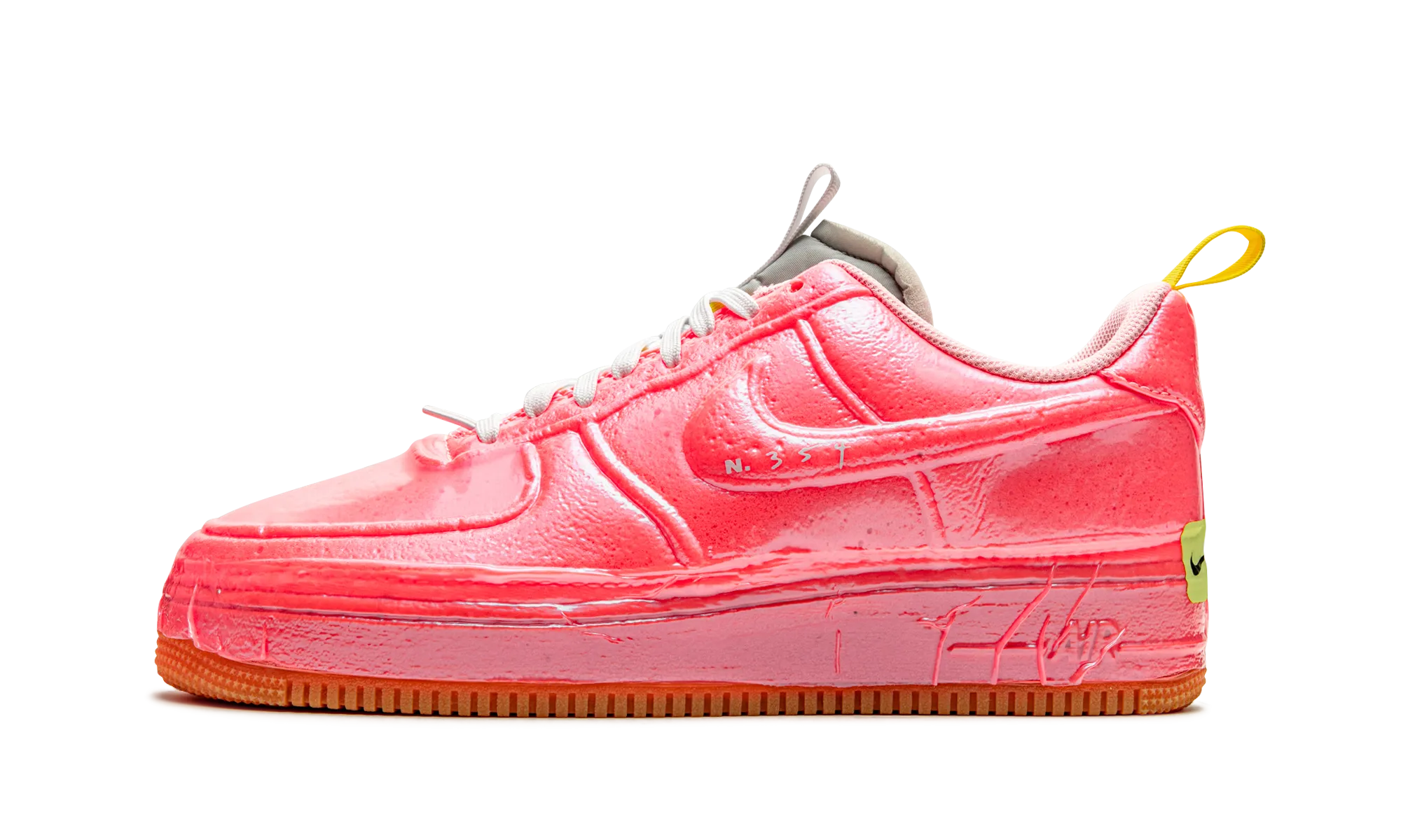 Torsion control Air Force 1 Low "Experimental Racer Pink"