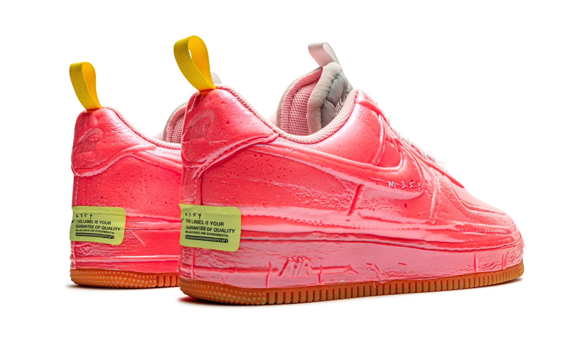 Anti   Fatigue Air Force 1 Low "Experimental Racer Pink"