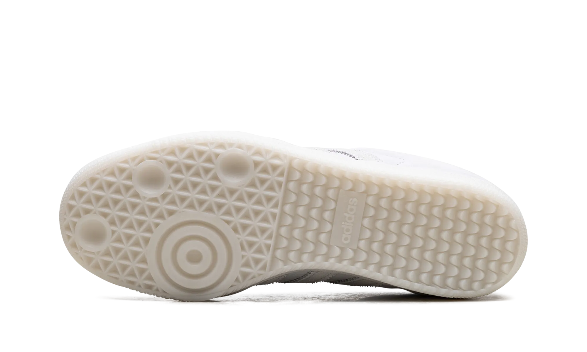 Samba WMNS "Dash Grey" Korean Mood Long Comfort