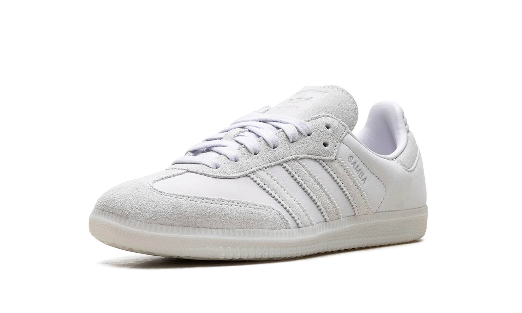 Samba WMNS "Dash Grey" Cool Step Memory Foam